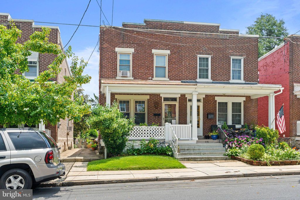 Photo of 648 Hamilton Street, LANCASTER, PA 17603 (MLS # PALA2072506)