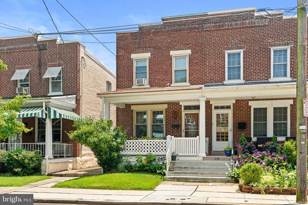 Photo of 648 Hamilton Street, LANCASTER, PA 17603 (MLS # PALA2072506)