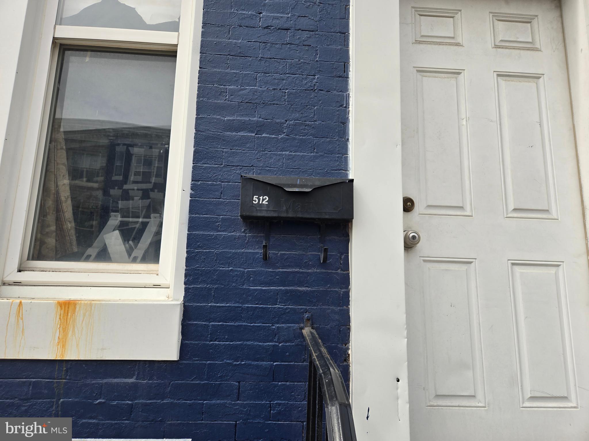 Great Investment Opportunity – Currently Rented for $1,500/Month!
Welcome to 512 N. Schoeder, a beautifully renovated 3-story, 4-bedroom, 1-bathroom row home nestled in the heart of West Baltimore’s historic Harlem
Park neighborhood. This property was fully rehabbed in 2020 with quality finishes throughout, making it a perfect turnkey investment.
Inside, you'll find a spacious and modern layout featuring durable laminate flooring, stainless steel appliances, stylish fixtures, and neutral tones that
appeal to today's renters. The open-concept main level offers large living and dining areas, a convenient powder room, and an updated kitchen that truly is the
heart of the home.
Upstairs, you'll find two generously sized bedrooms on each floor, all filled with natural light and offering ample closet space. The full bathroom is located
on the top level, just beyond a cozy upper landing.
Property can be purchased along with 922, 933, 959 Bennett Place, 505 Schroeder and 543 N. Fulton. Purchase the LLC that owns these properties and assume business loans under 5% interest rate.