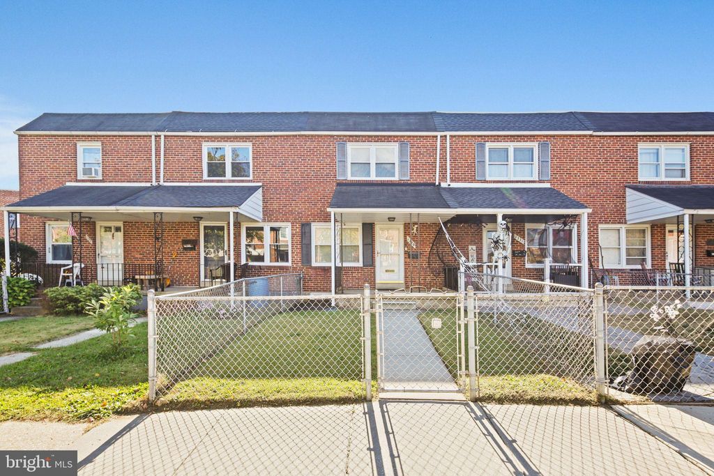 Photo of 1329 Medfield Avenue, BALTIMORE, MD 21211 (MLS # MDBA2188868)