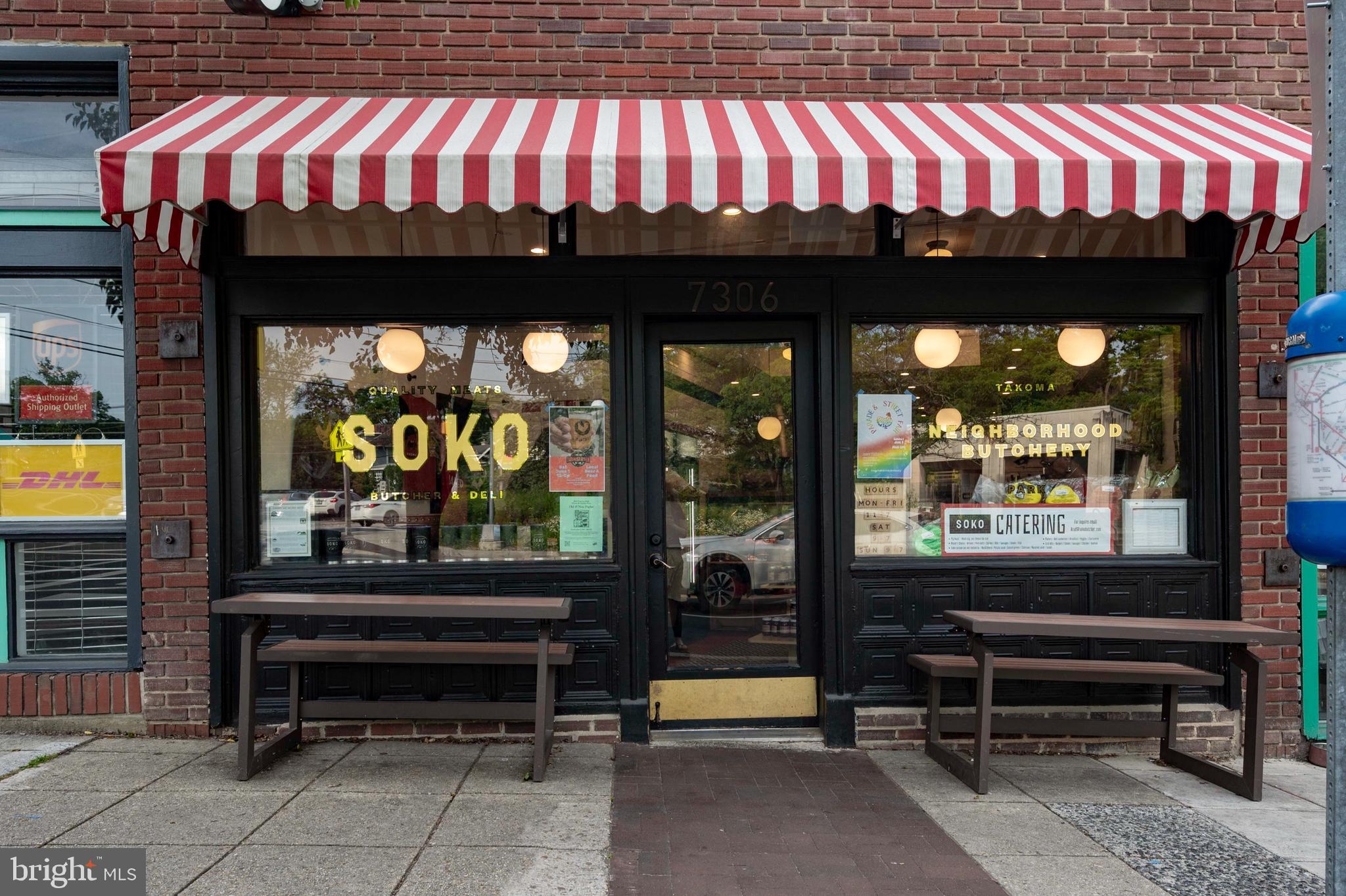 TAKOMA PARK - Residential