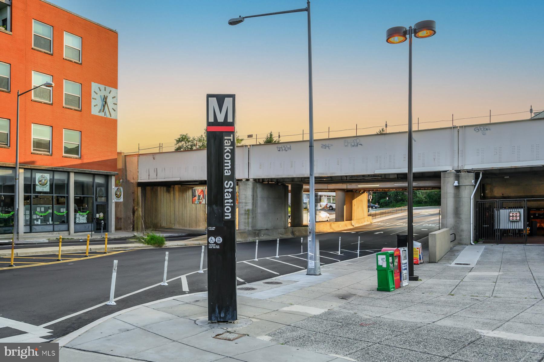 TAKOMA PARK - Residential