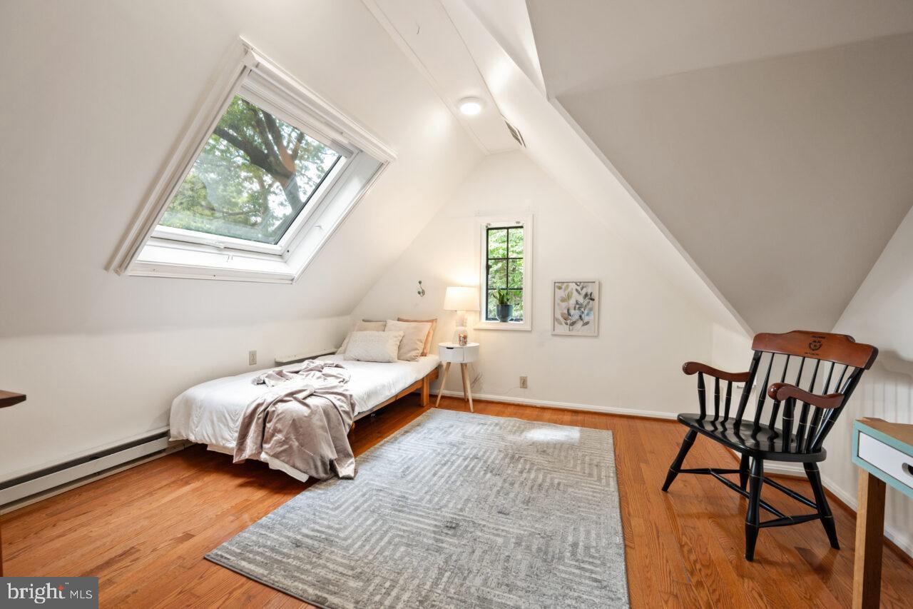 TAKOMA PARK - Residential