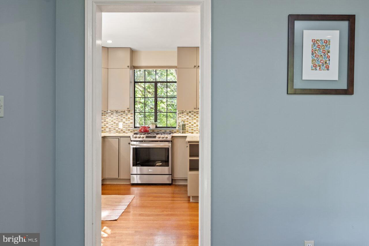 TAKOMA PARK - Residential