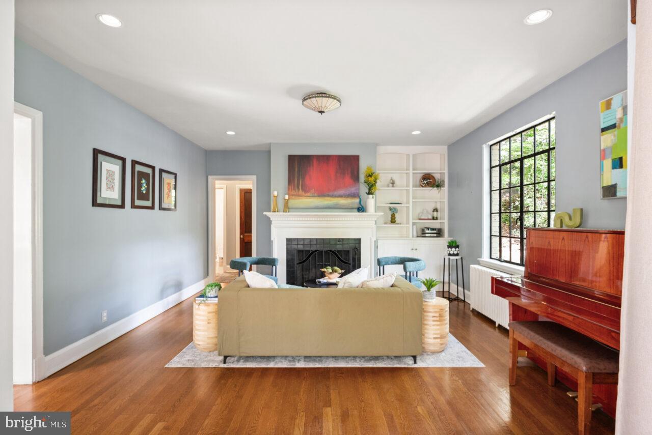 TAKOMA PARK - Residential