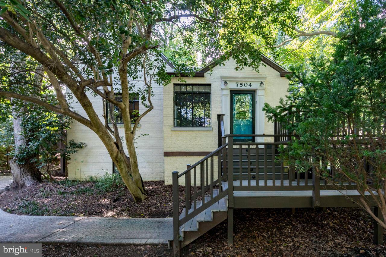 TAKOMA PARK - Residential