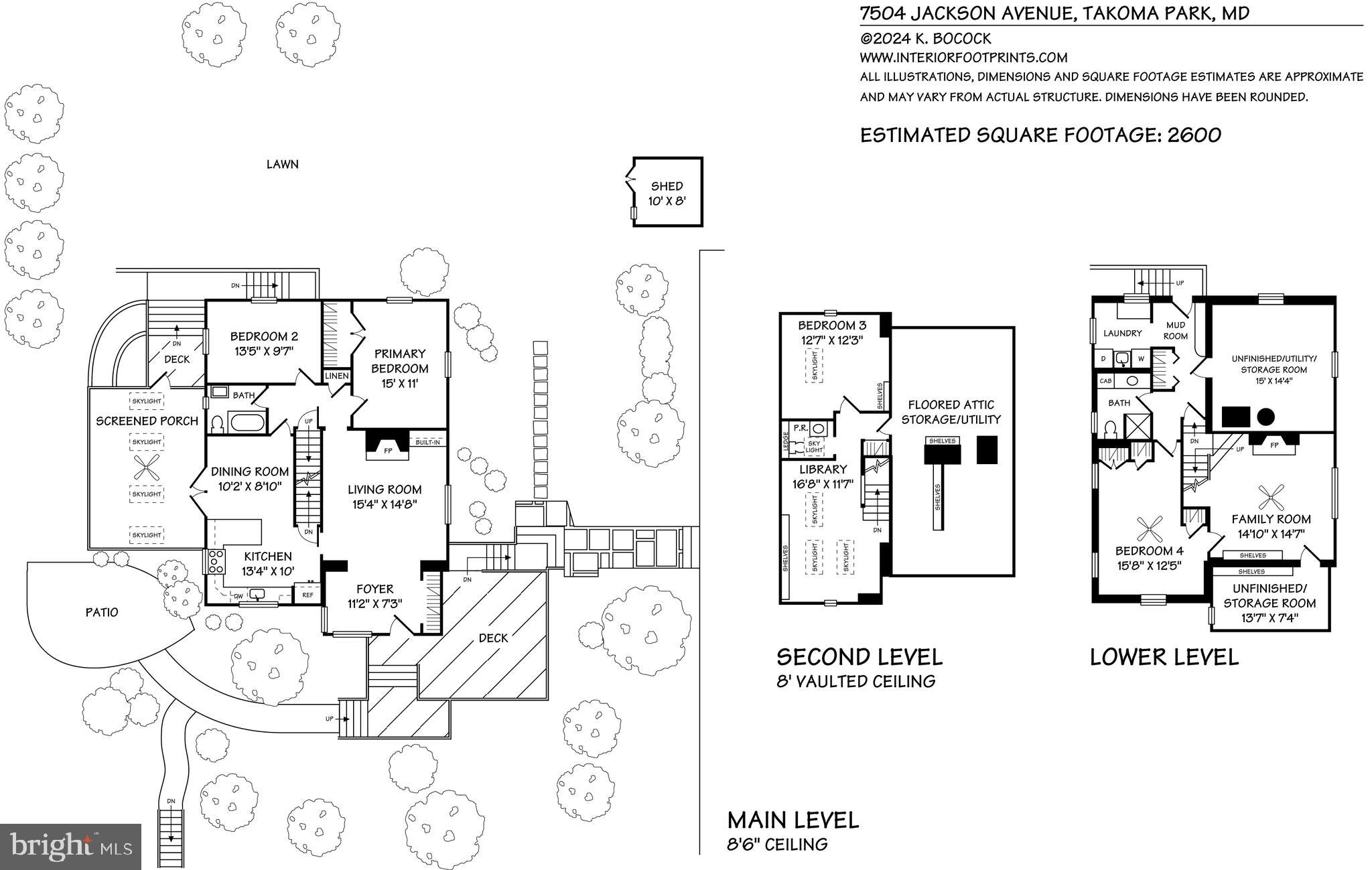 TAKOMA PARK - Residential