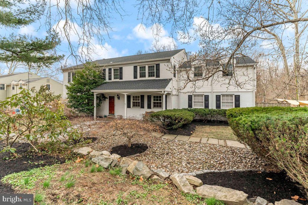 Photo of 706 Sural Lane, ELKINS PARK, PA 19027 (MLS # PAMC2153780)
