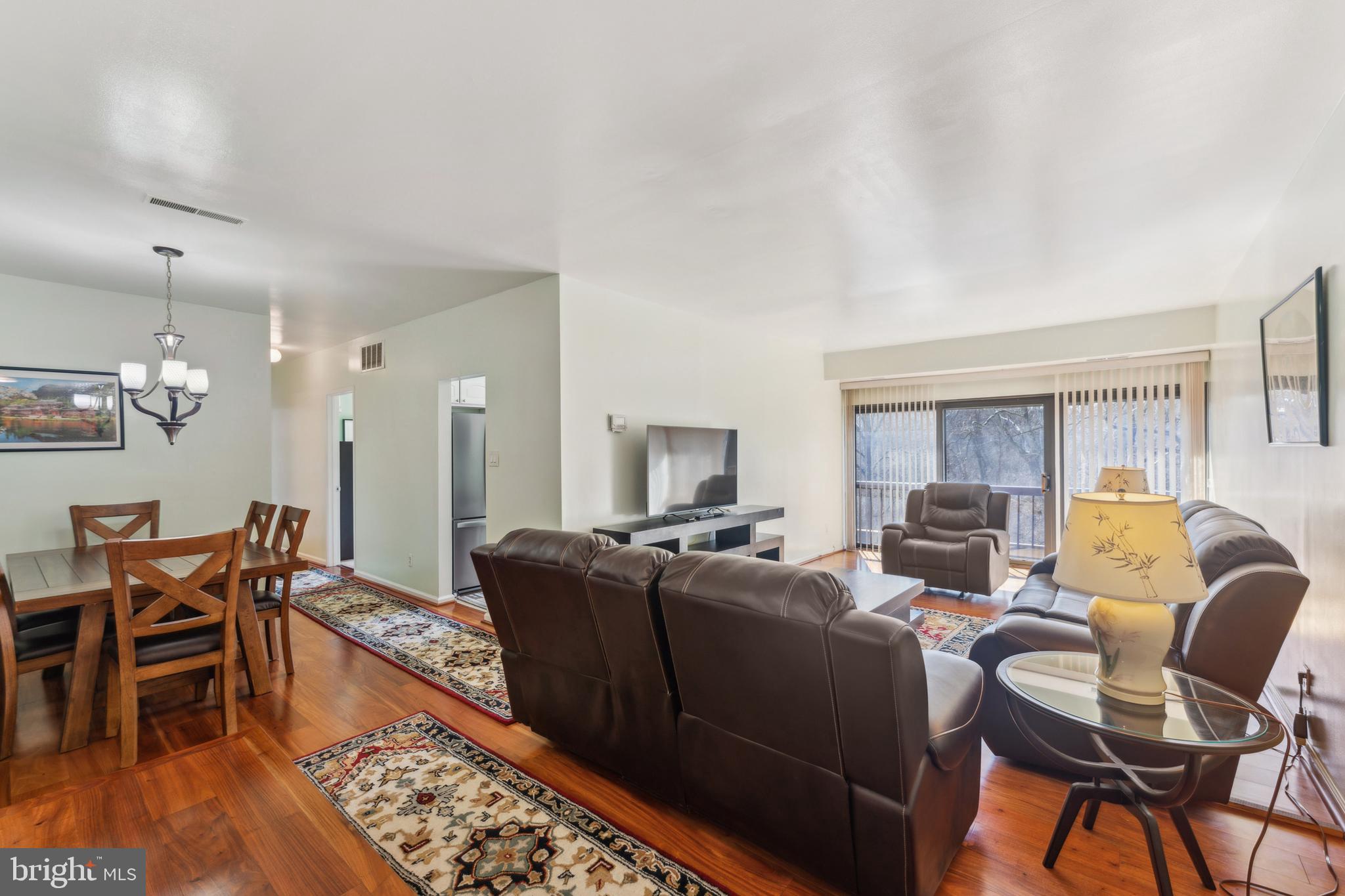 PARK TERRACE COND - Residential Lease