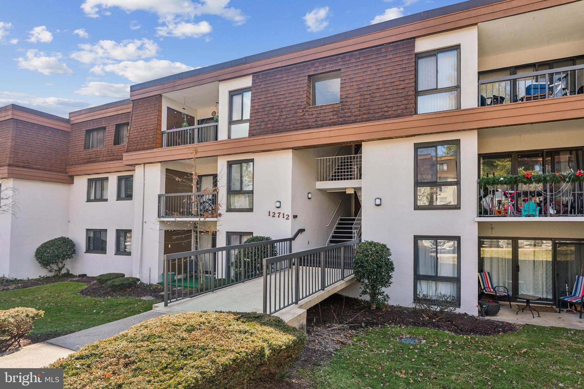 PARK TERRACE COND - Residential Lease