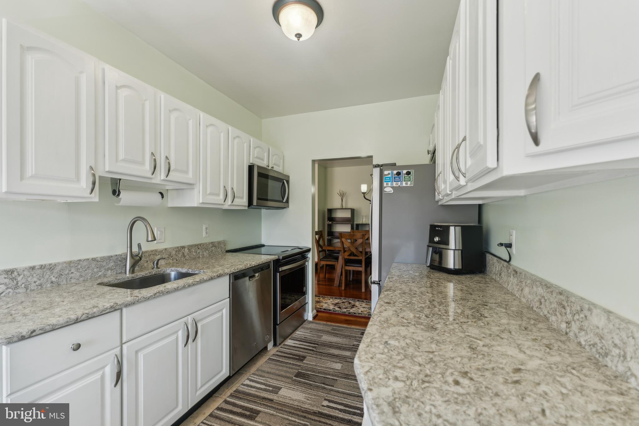 PARK TERRACE COND - Residential Lease