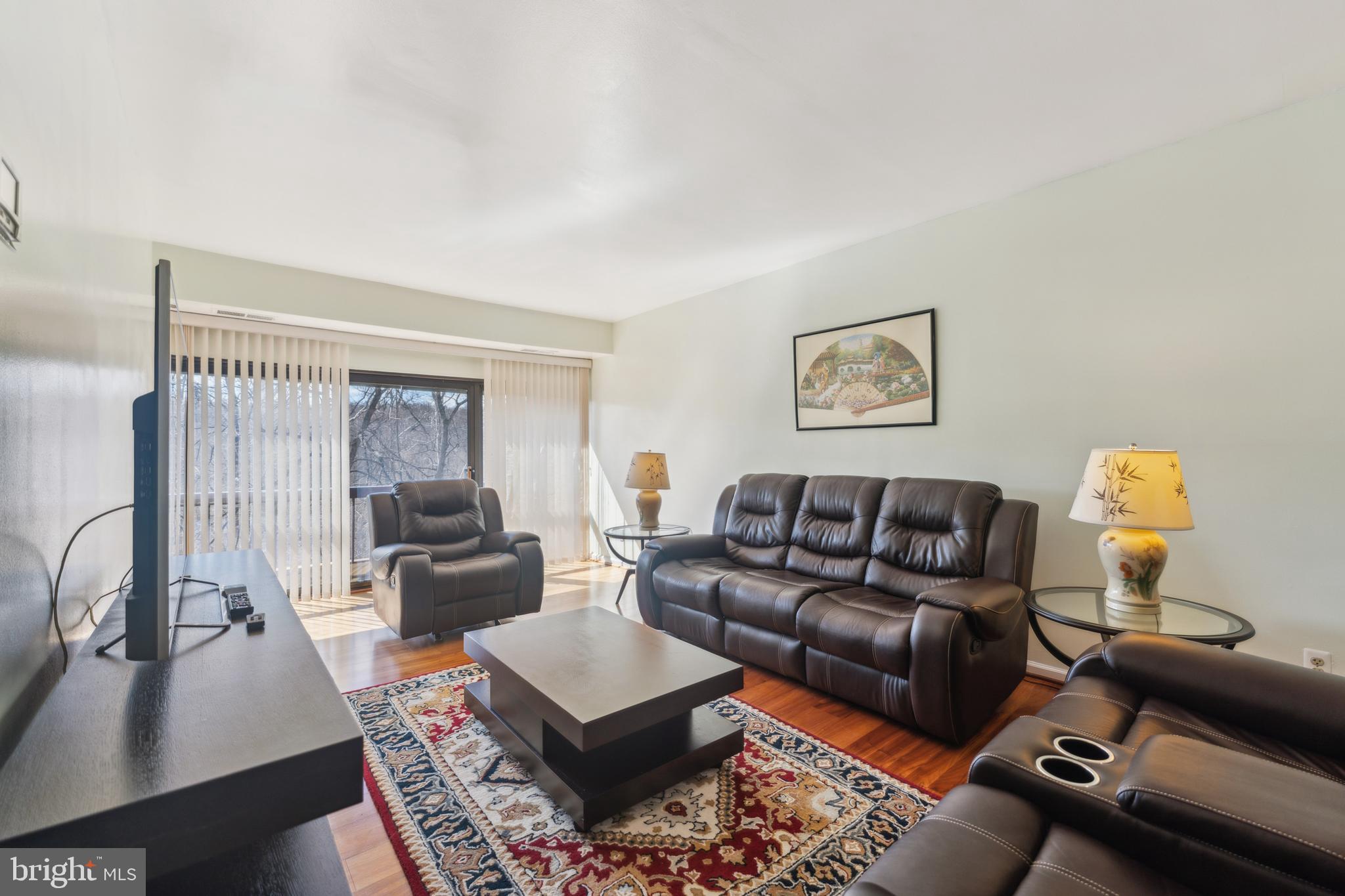 PARK TERRACE COND - Residential Lease