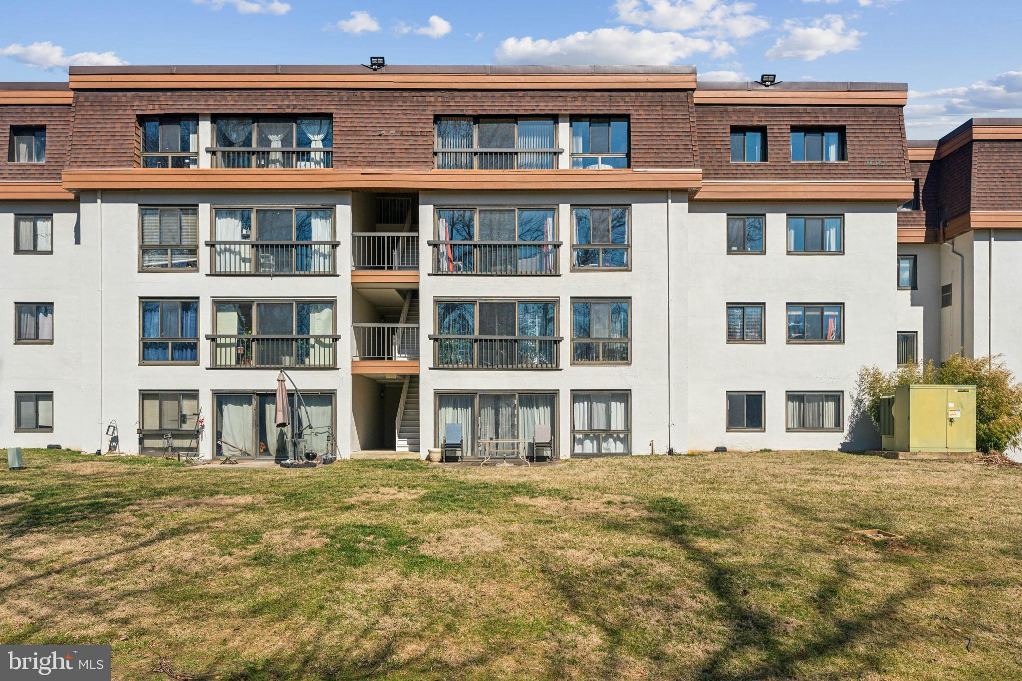 PARK TERRACE COND - Residential Lease