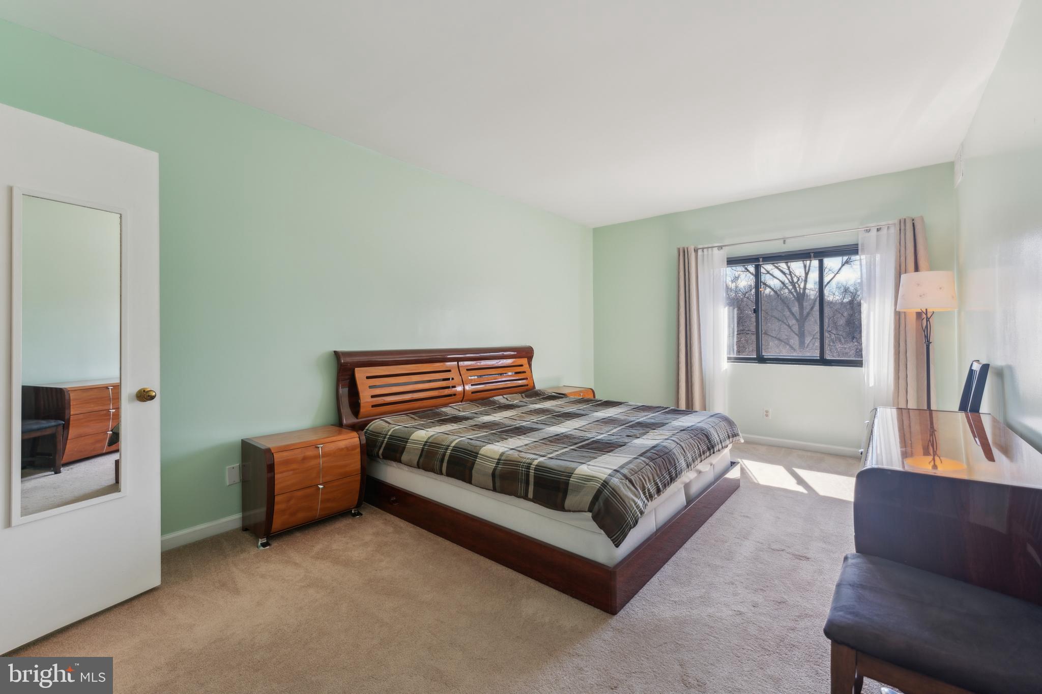 PARK TERRACE COND - Residential Lease