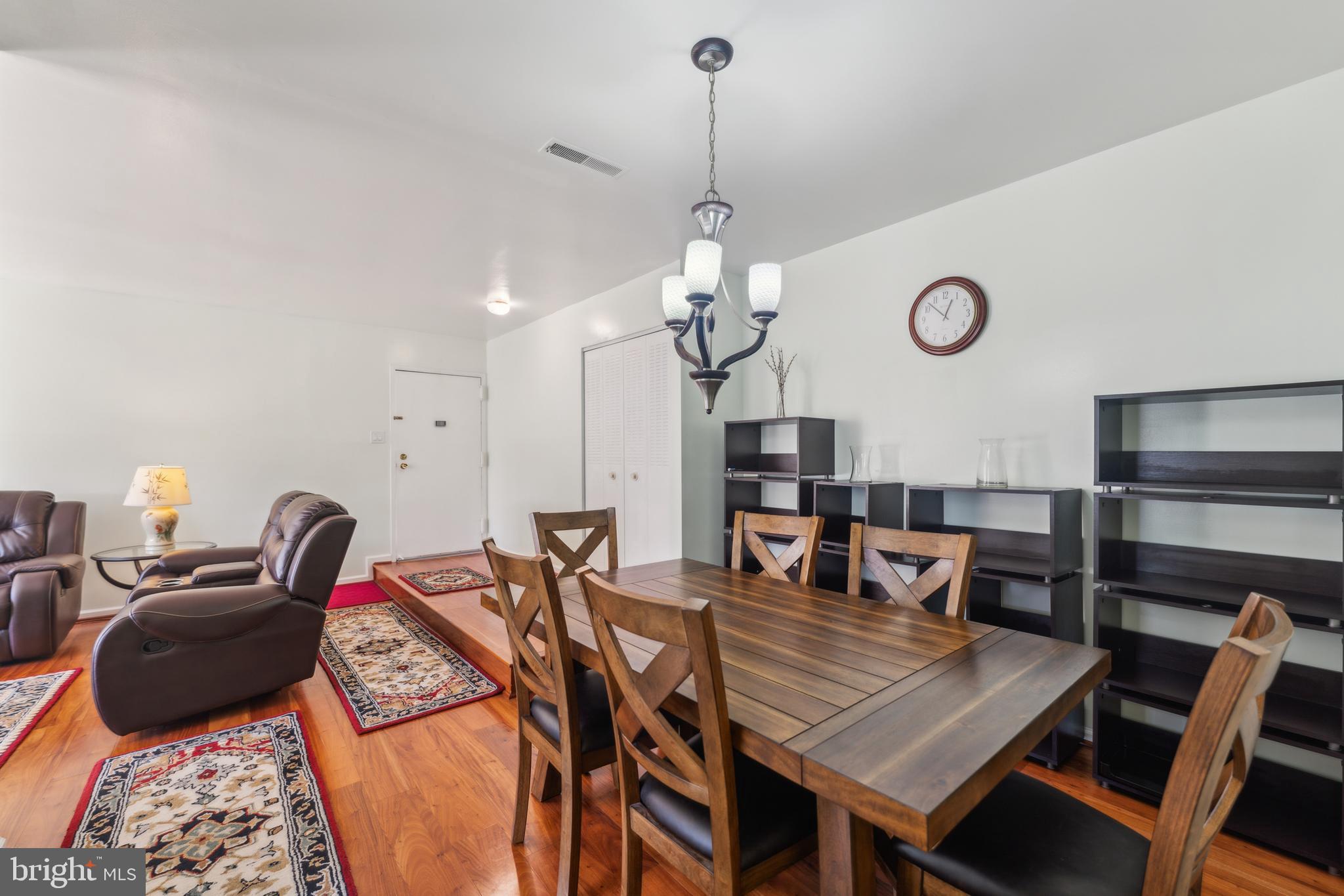 PARK TERRACE COND - Residential Lease