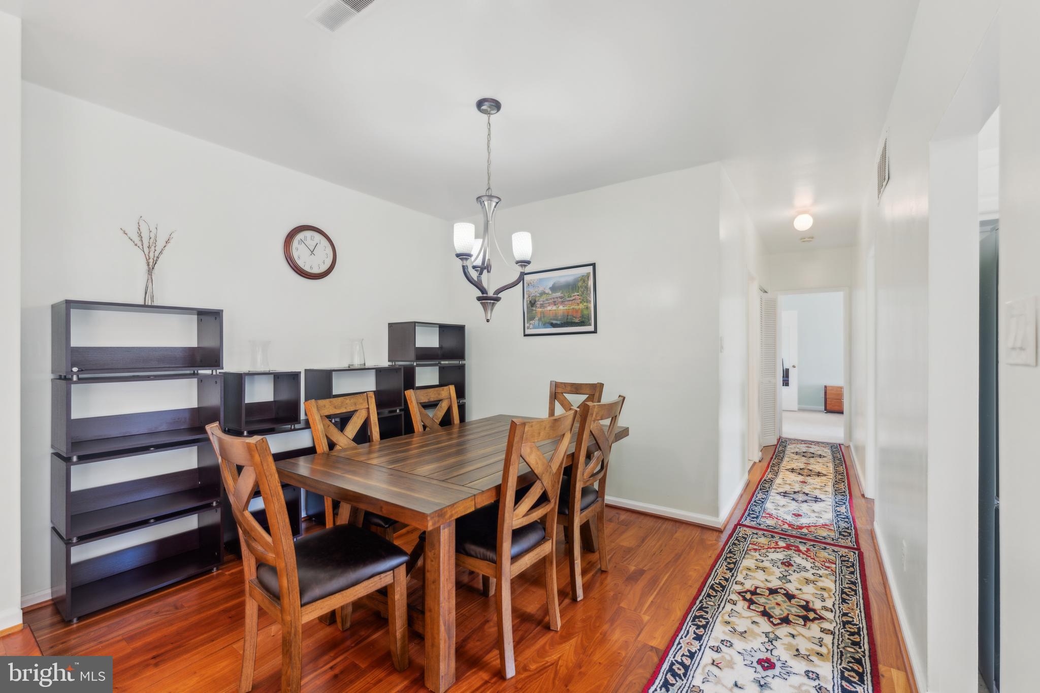 PARK TERRACE COND - Residential Lease