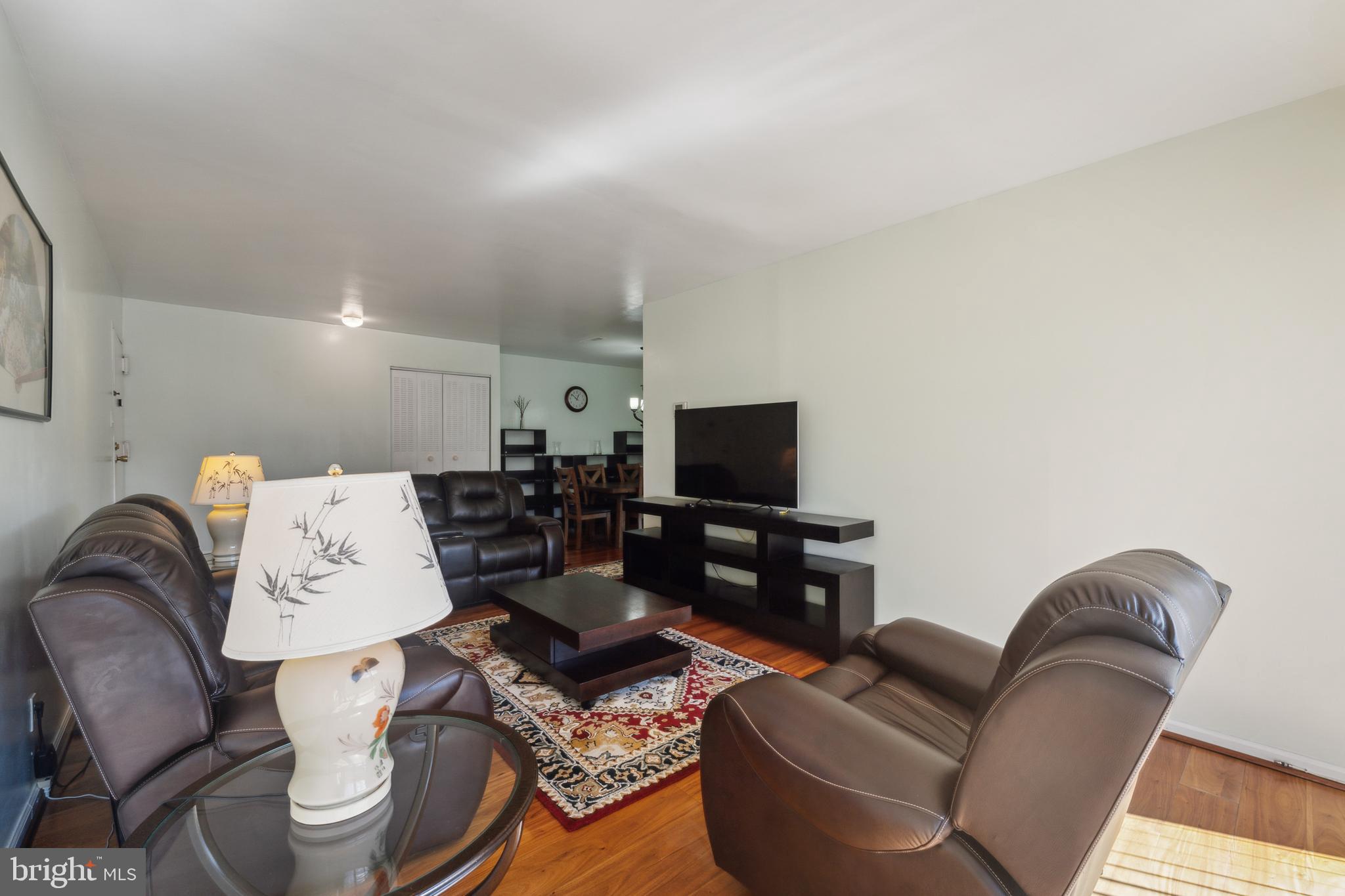 PARK TERRACE COND - Residential Lease