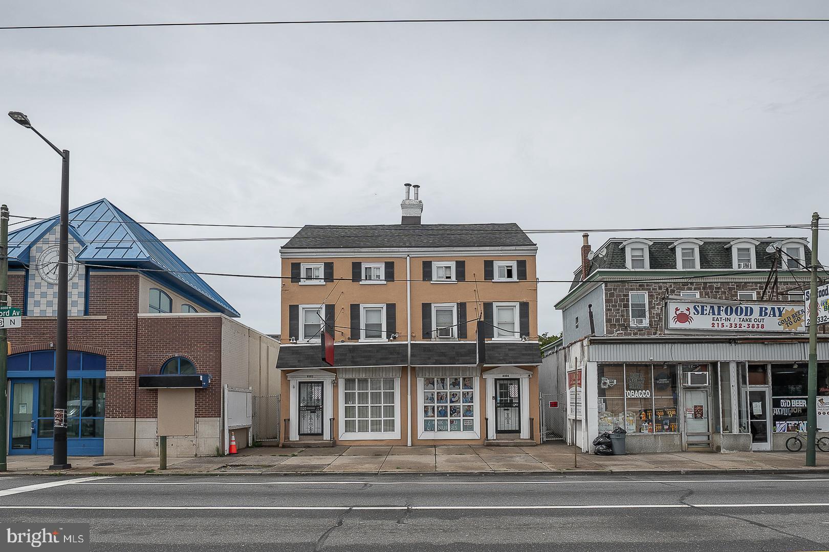 Photo 1 of 12 — 8004 FRANKFORD AVENUE, PHILADELPHIA, PA 19136