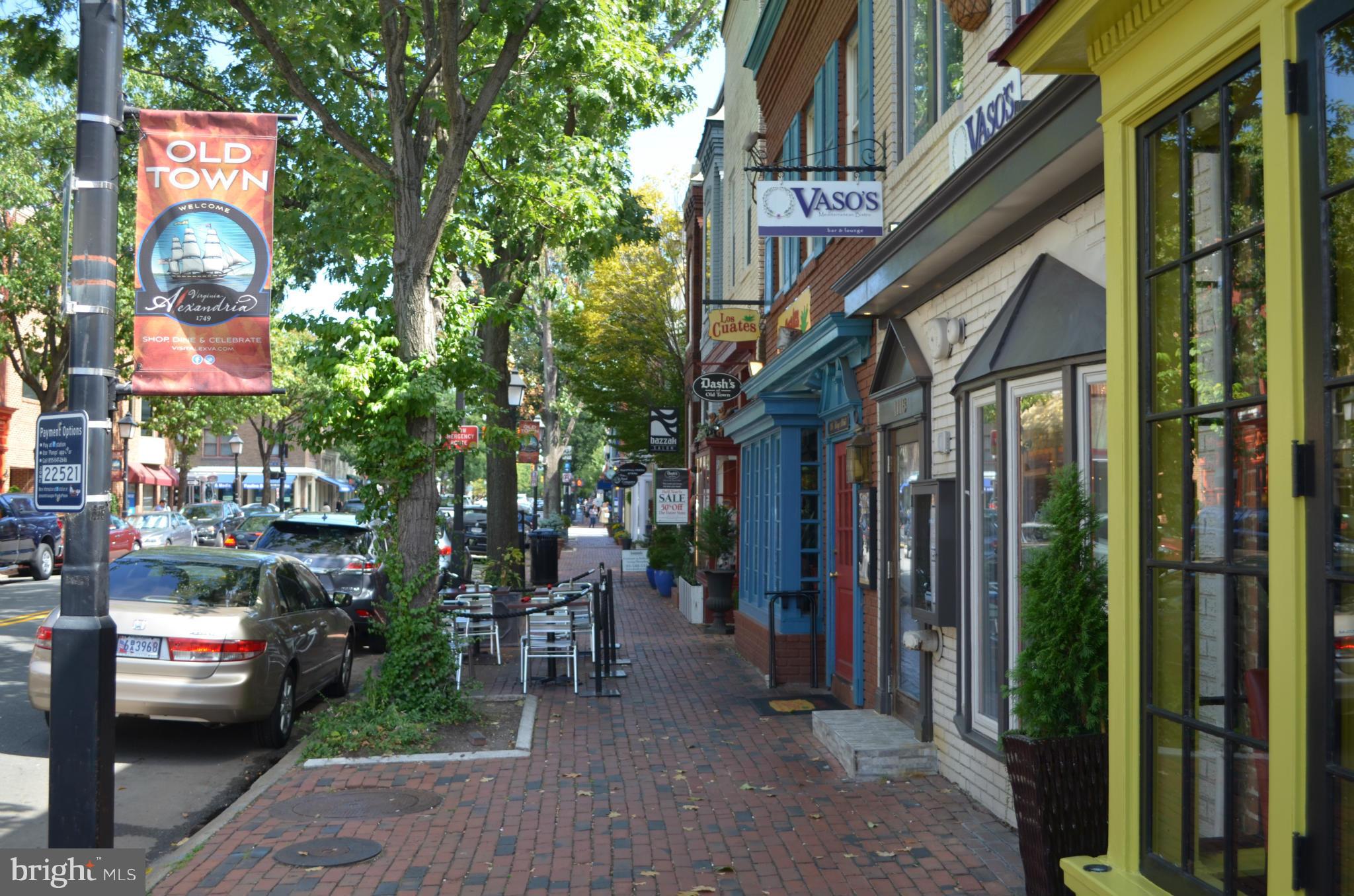 BRADDOCK LOFTS - Residential Lease