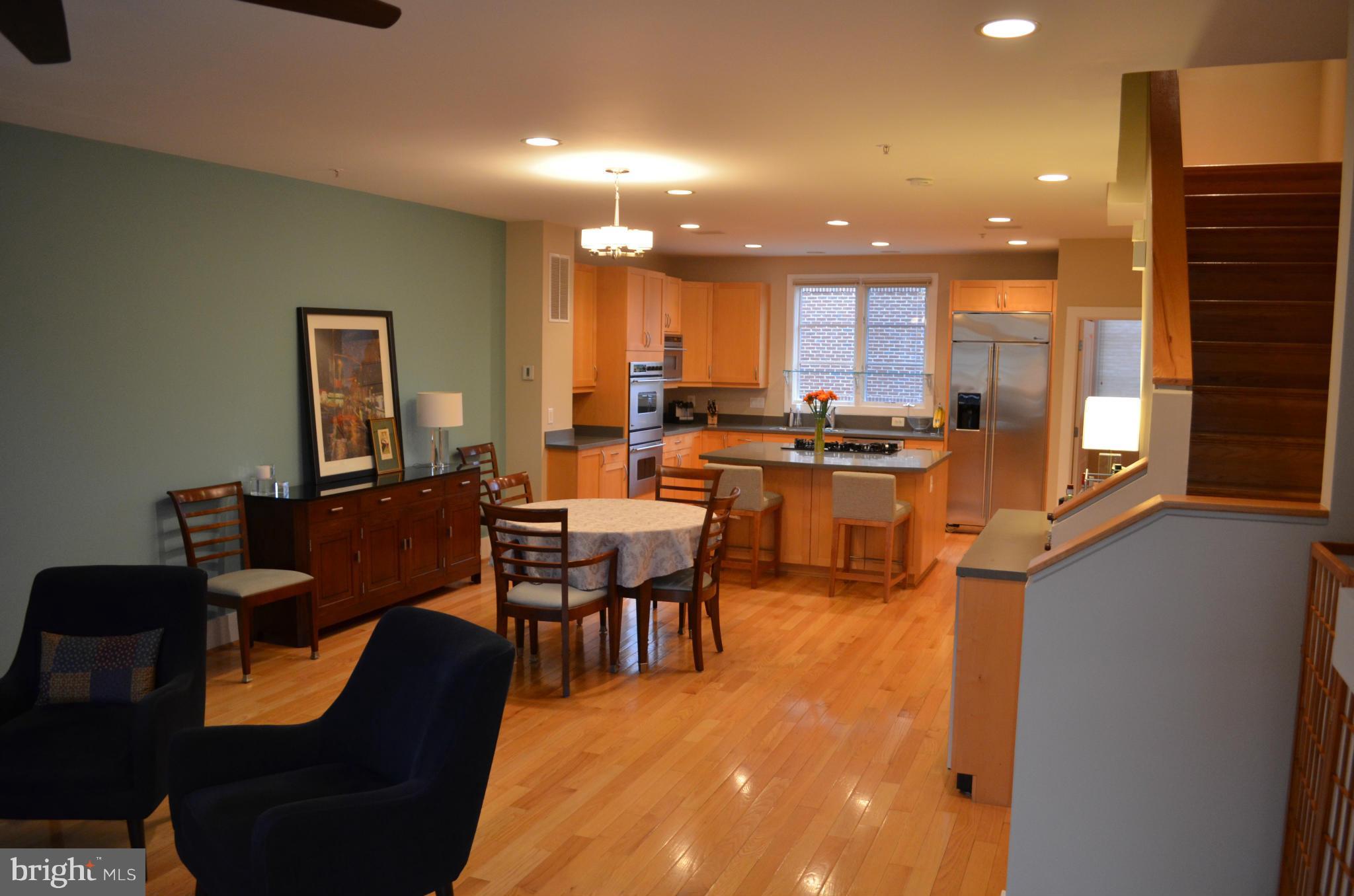 BRADDOCK LOFTS - Residential Lease