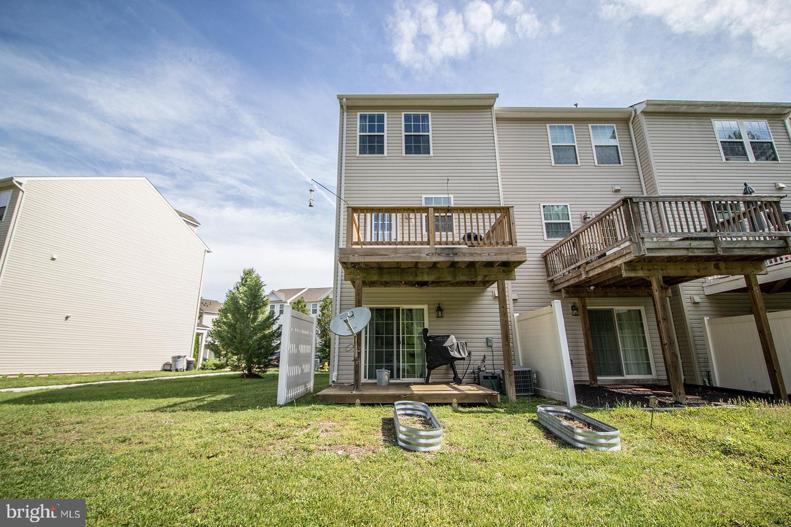 MAGNOLIA PARK AT WILDEWOOD - Residential