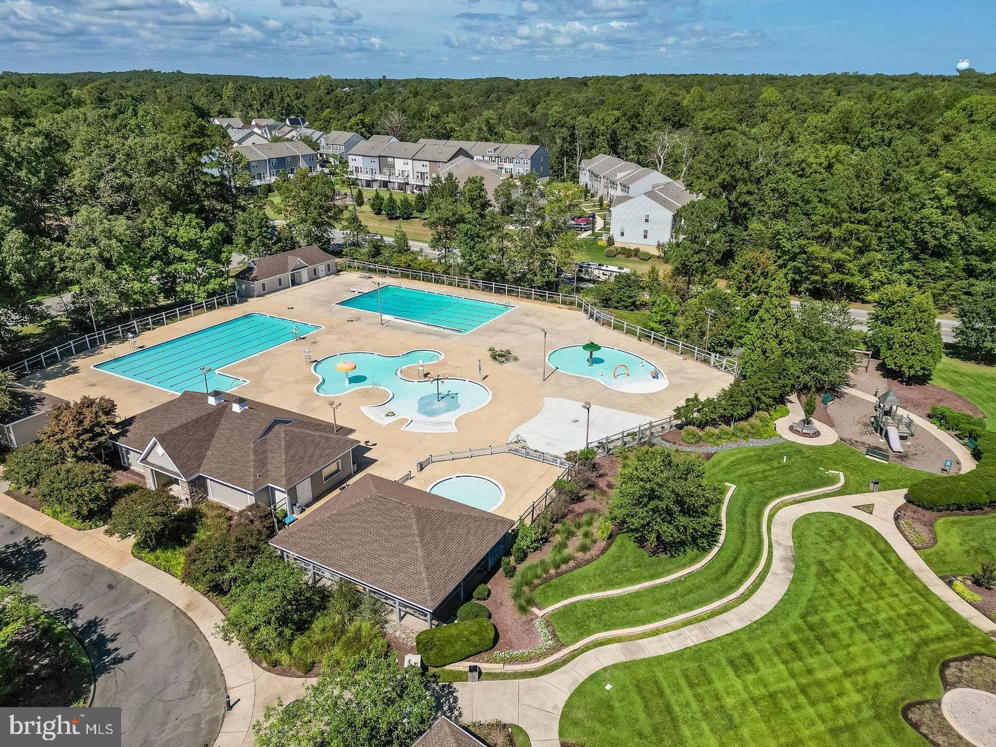 MAGNOLIA PARK AT WILDEWOOD - Residential