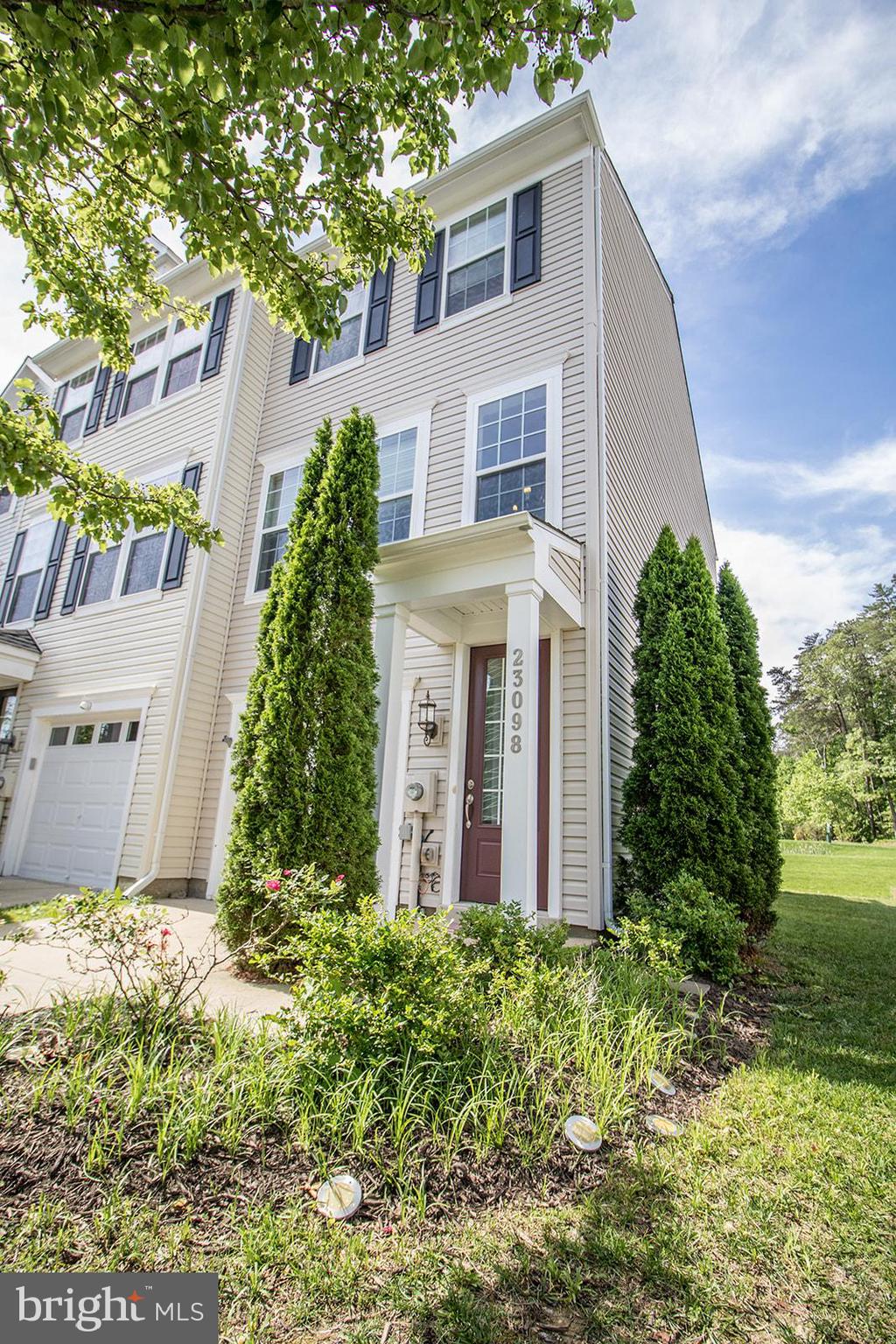 MAGNOLIA PARK AT WILDEWOOD - Residential