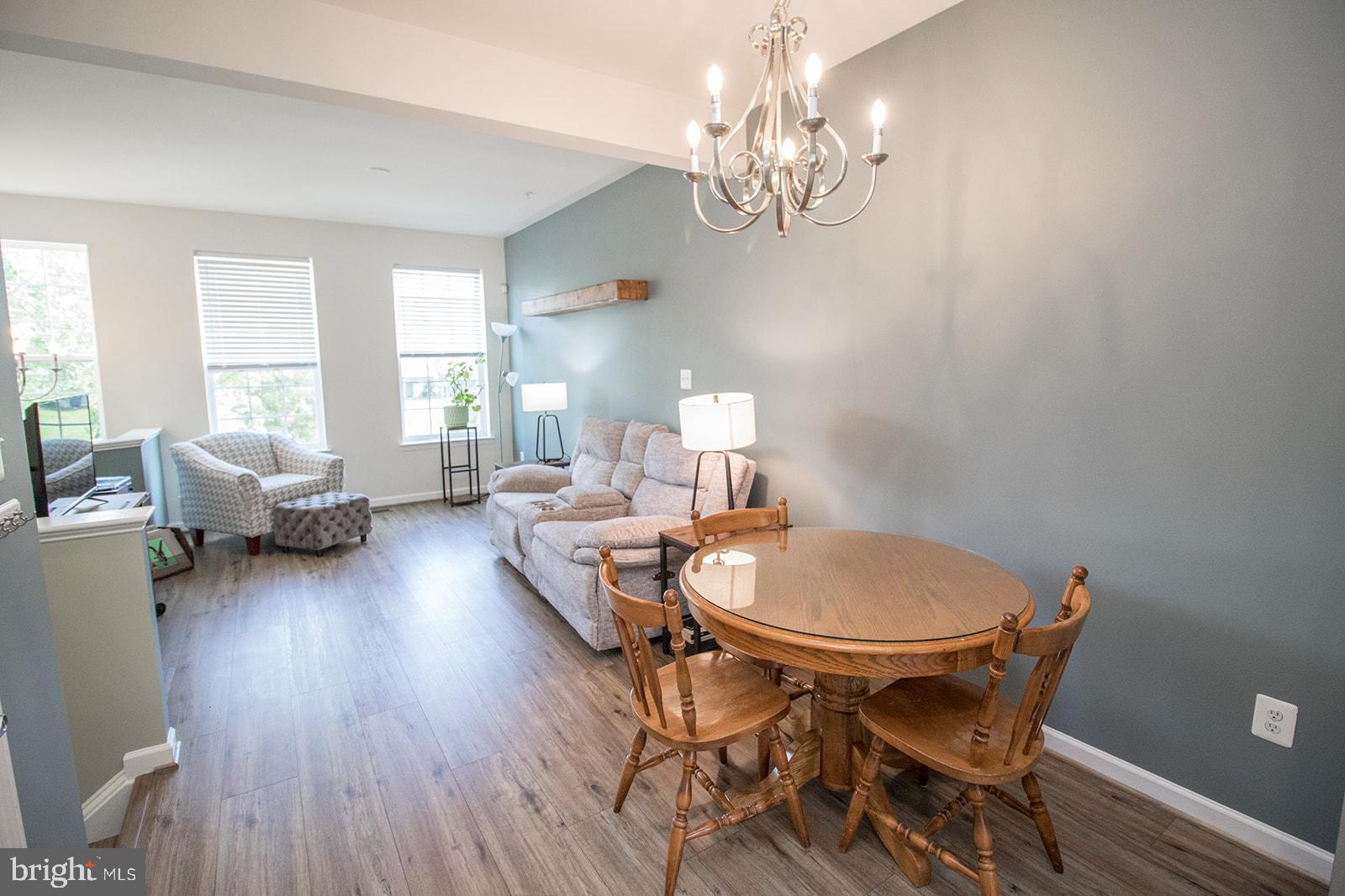 MAGNOLIA PARK AT WILDEWOOD - Residential