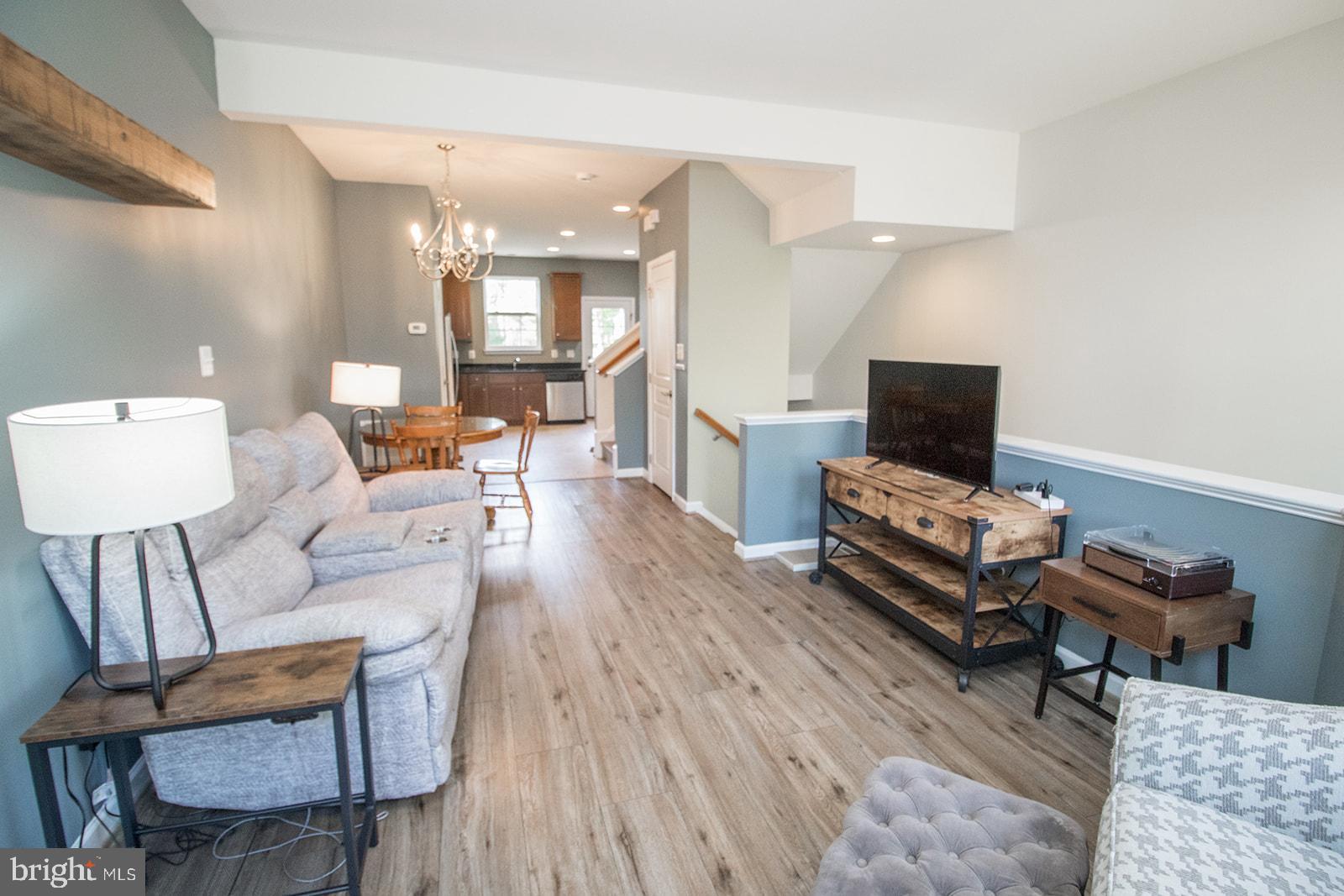 MAGNOLIA PARK AT WILDEWOOD - Residential