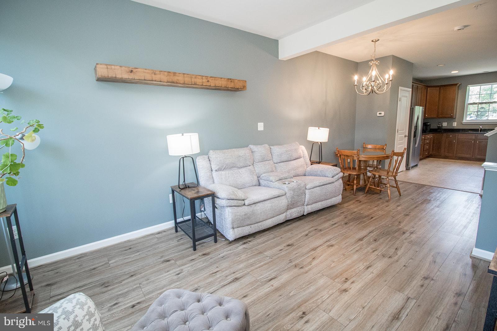 MAGNOLIA PARK AT WILDEWOOD - Residential