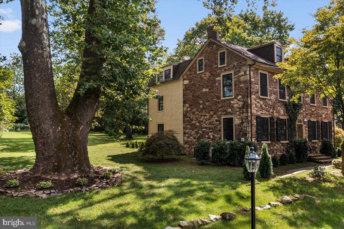 SPRINGHOUSE FARM - Residential