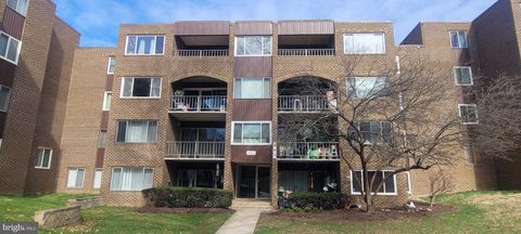 442 GIRARD STREET 103 GAITHERSBURG MD 20877