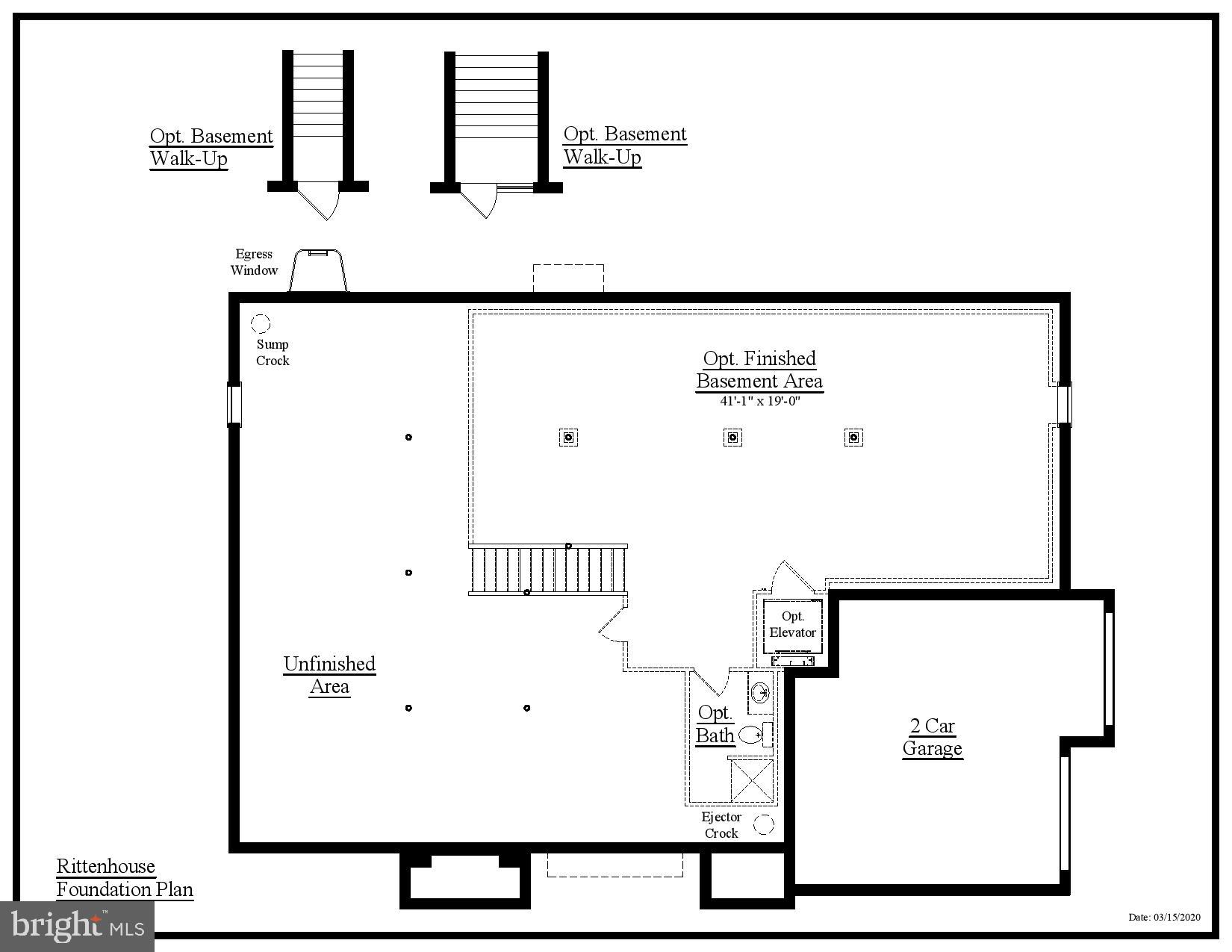 HIGHLANDS AT BACK CREEK - Residential