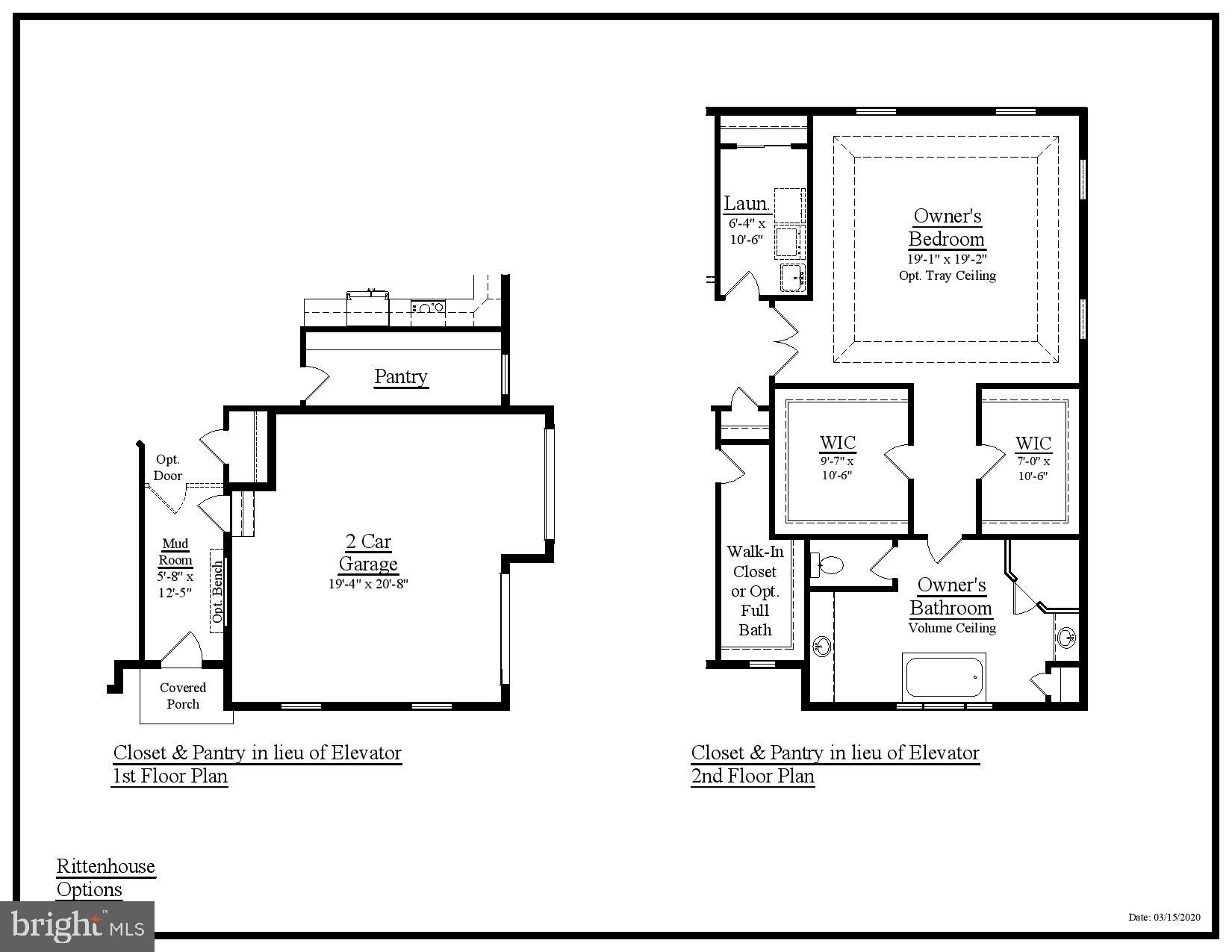 HIGHLANDS AT BACK CREEK - Residential