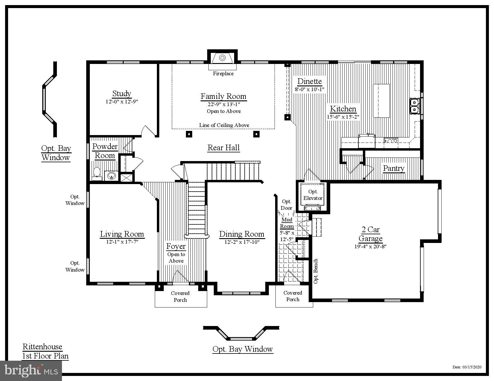 129 AYSHIRE DRIVE RITTENHOUSE