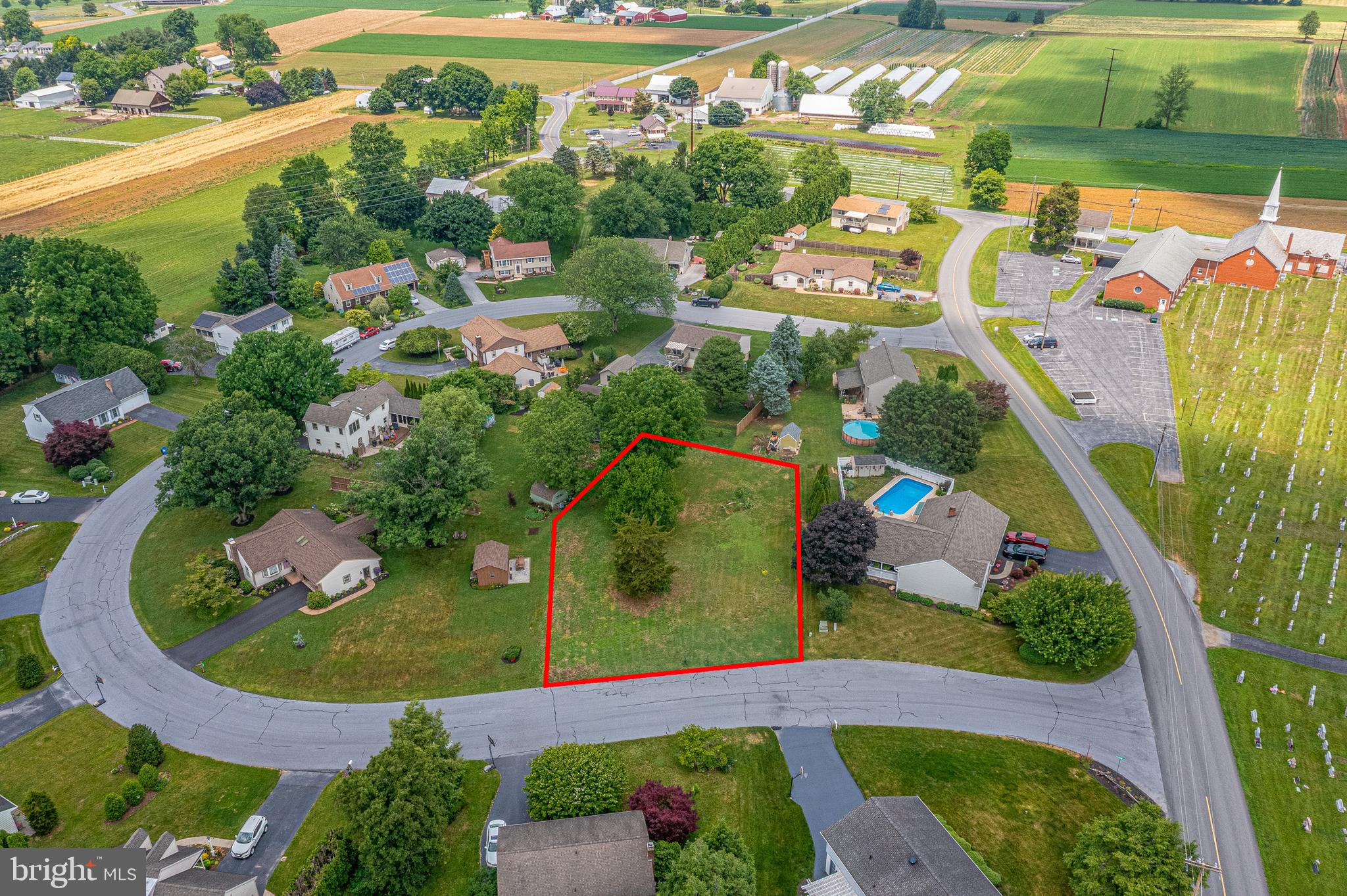 734 PLEASANT DR, LOT 2