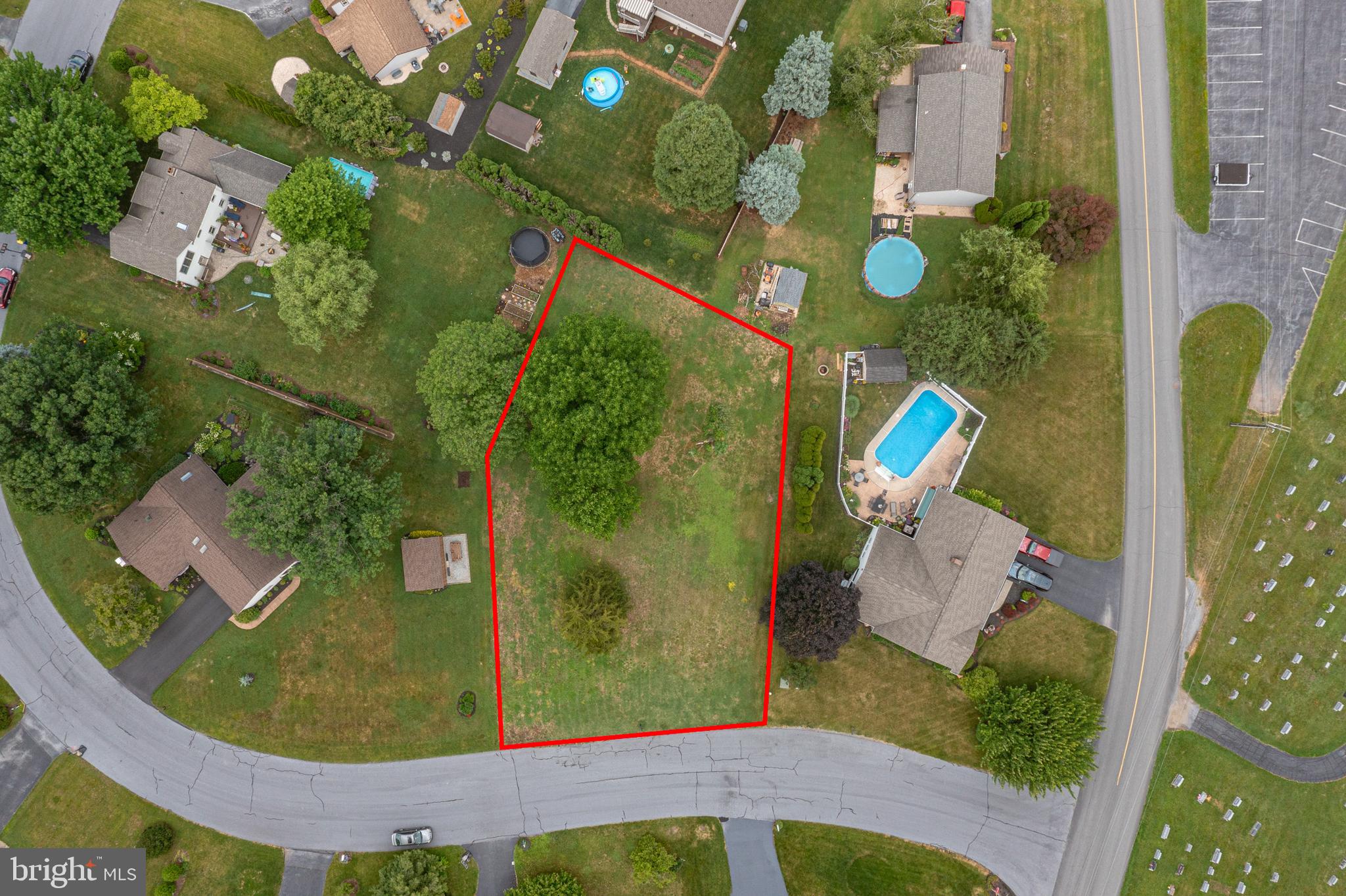 734 PLEASANT DR, LOT 2