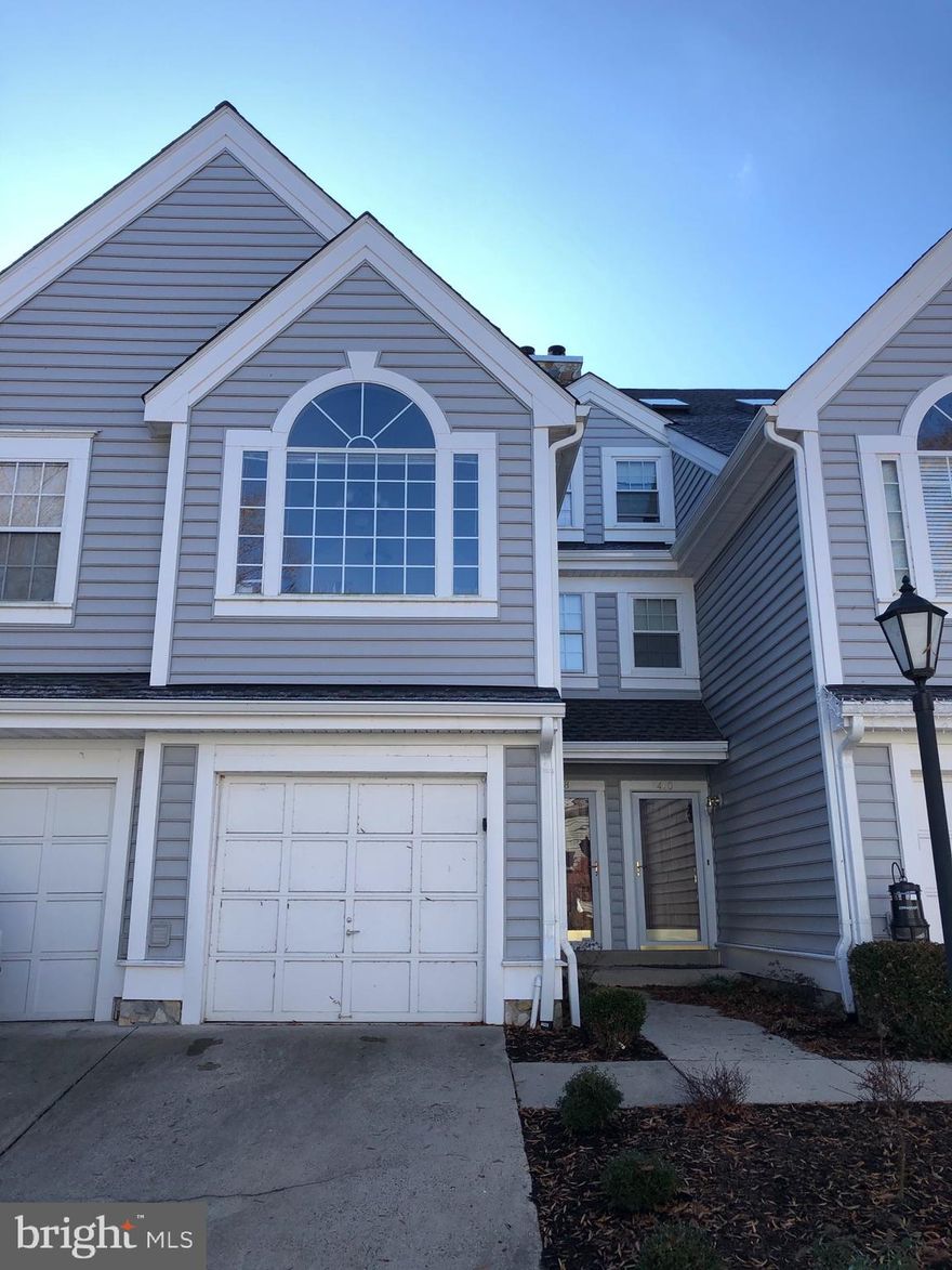 Sought after 3 level model with hardwood floors, 2 fireplaces, and 1 car garage* Enjoy entertaining on your private deck* Large Master Suite with 2 walk in closets, soaking tub and separate shower* Walk into Historic Occoquan and enjoy it's many shops, restaurants, waterfront, parks, etc* Apply Online.