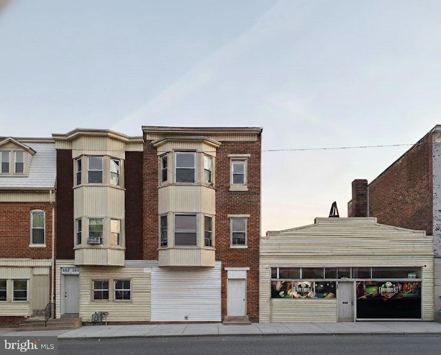 This is a portfolio sale and it includes 640, 642, 644, 646 West Market Street/ 652-654 West Mason Avenue Parking lot.  This consist of 10 Residential units, two garages and a large commercial space.

Presenting an exceptional investment opportunity at 640-646 West Market Street. Located on one of York’s primary commercial and residential corridors, this contiguous property portfolio offers tremendous potential for both stabilized income and long-term appreciation. Positioned for high visibility and consistent foot and vehicle traffic, the portfolio is ideally suited for an investor looking to expand their footprint in a steadily growing Central Pennsylvania market.

Whether you are looking to capitalize on existing cash flow, execute a value-add renovation strategy, or redevelop in a highly accessible zone, this multi-property package delivers the foundational assets necessary for a strong return on investment.