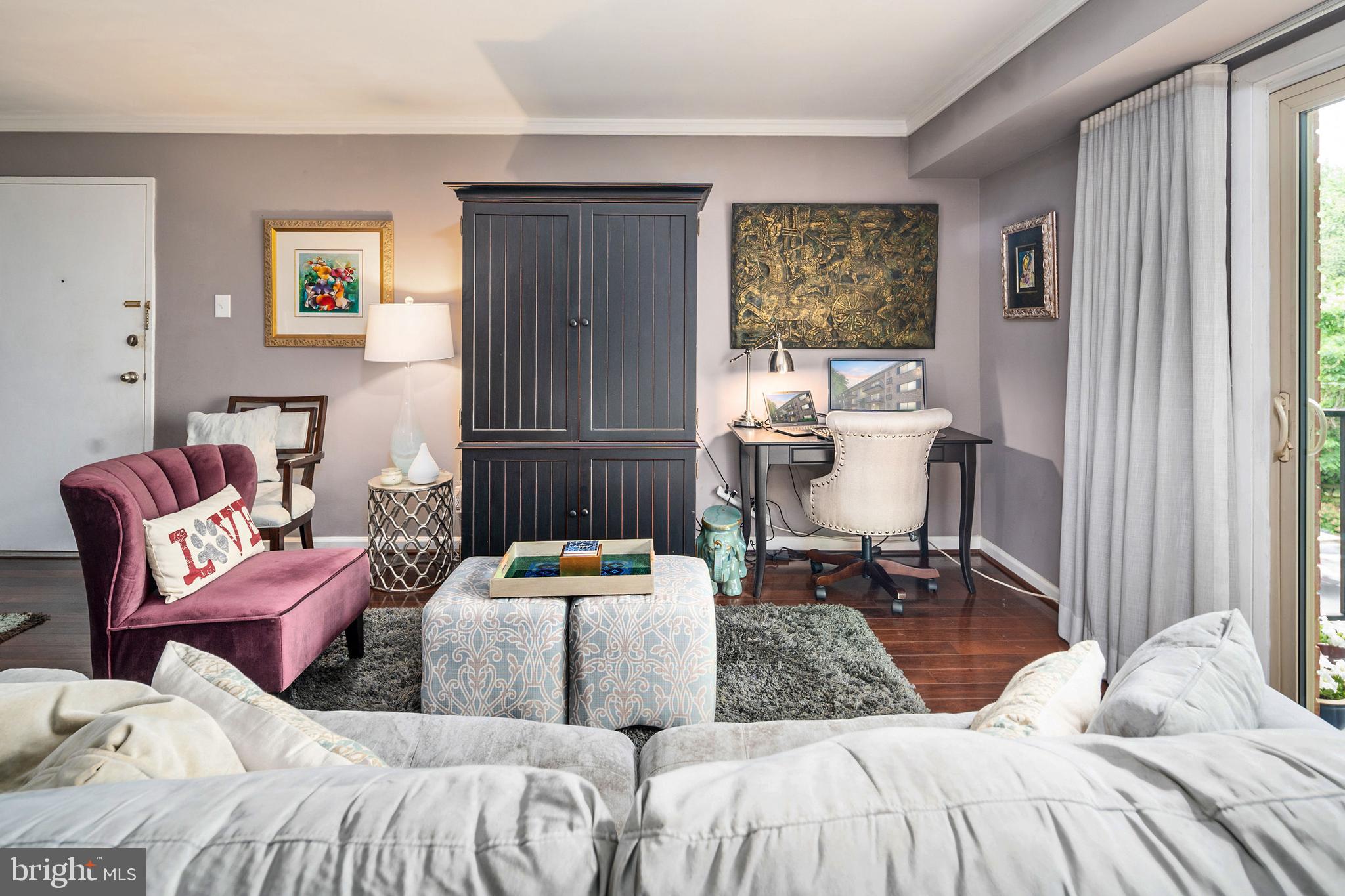 OCCOQUAN RIDGE CONDO - Residential