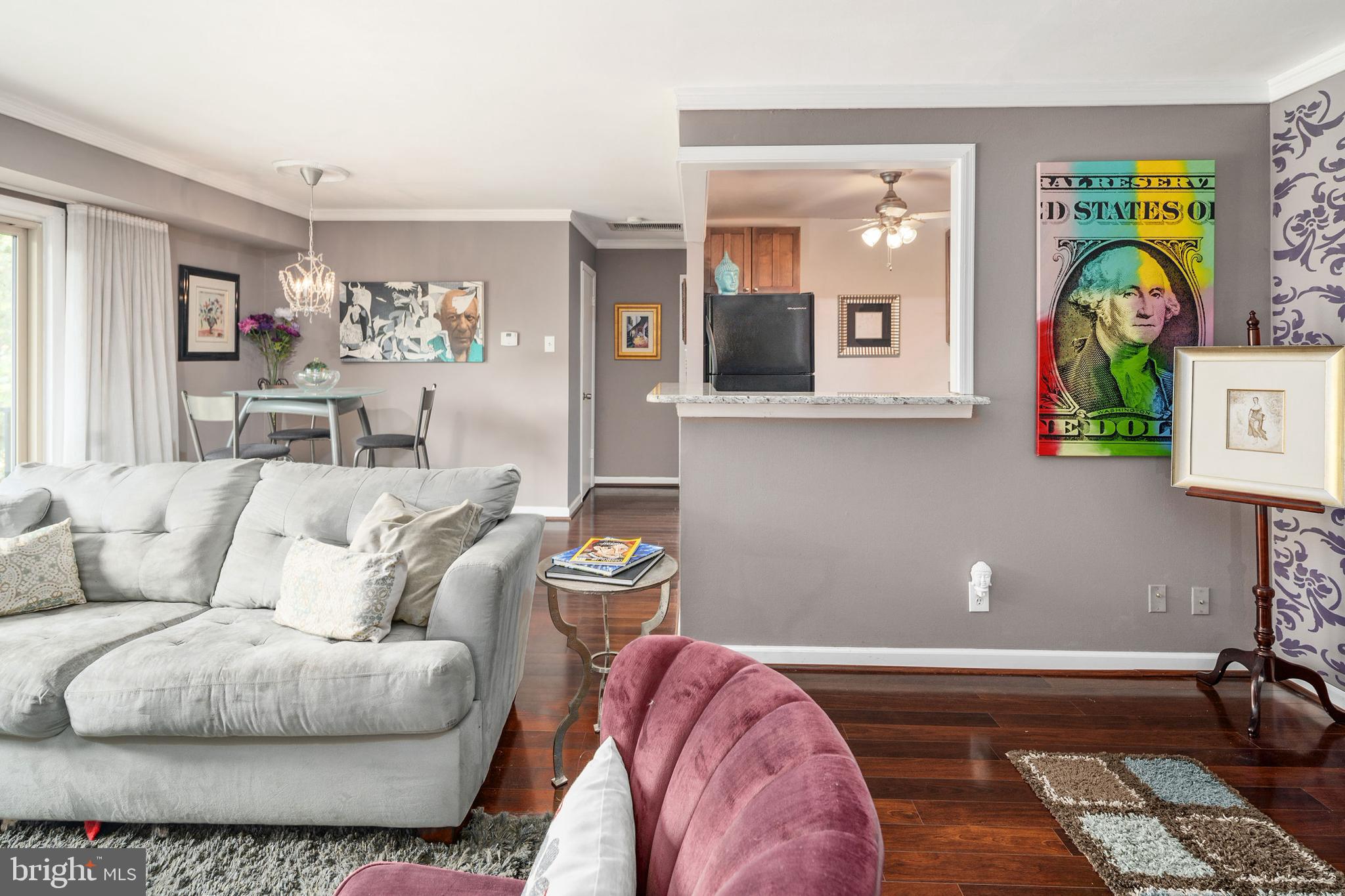 OCCOQUAN RIDGE CONDO - Residential