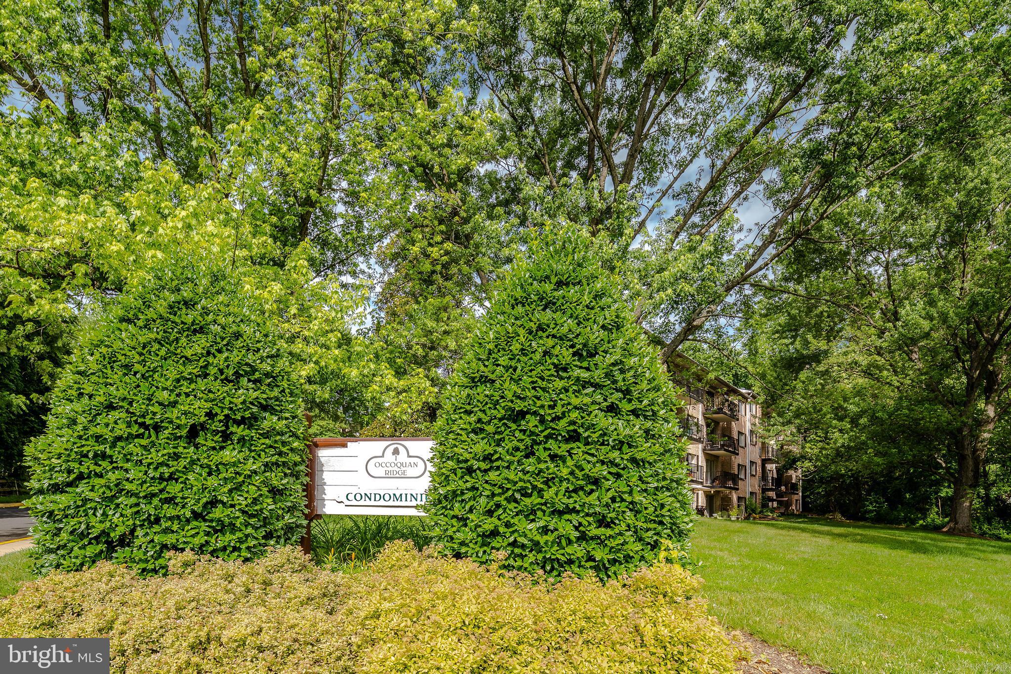 OCCOQUAN RIDGE CONDO - Residential