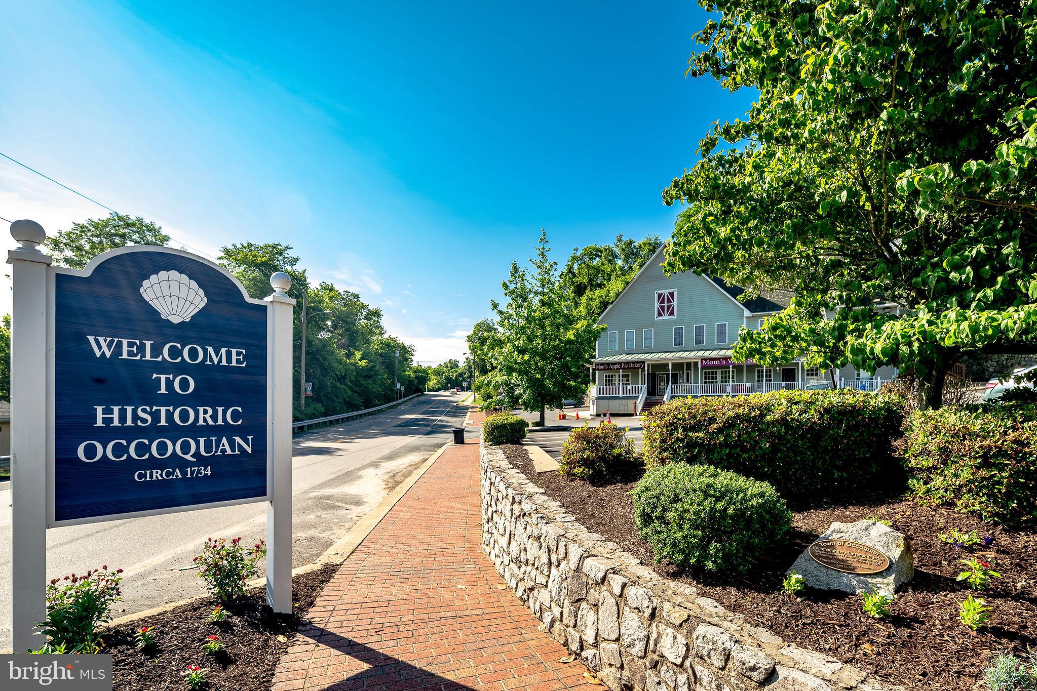 OCCOQUAN RIDGE CONDO - Residential
