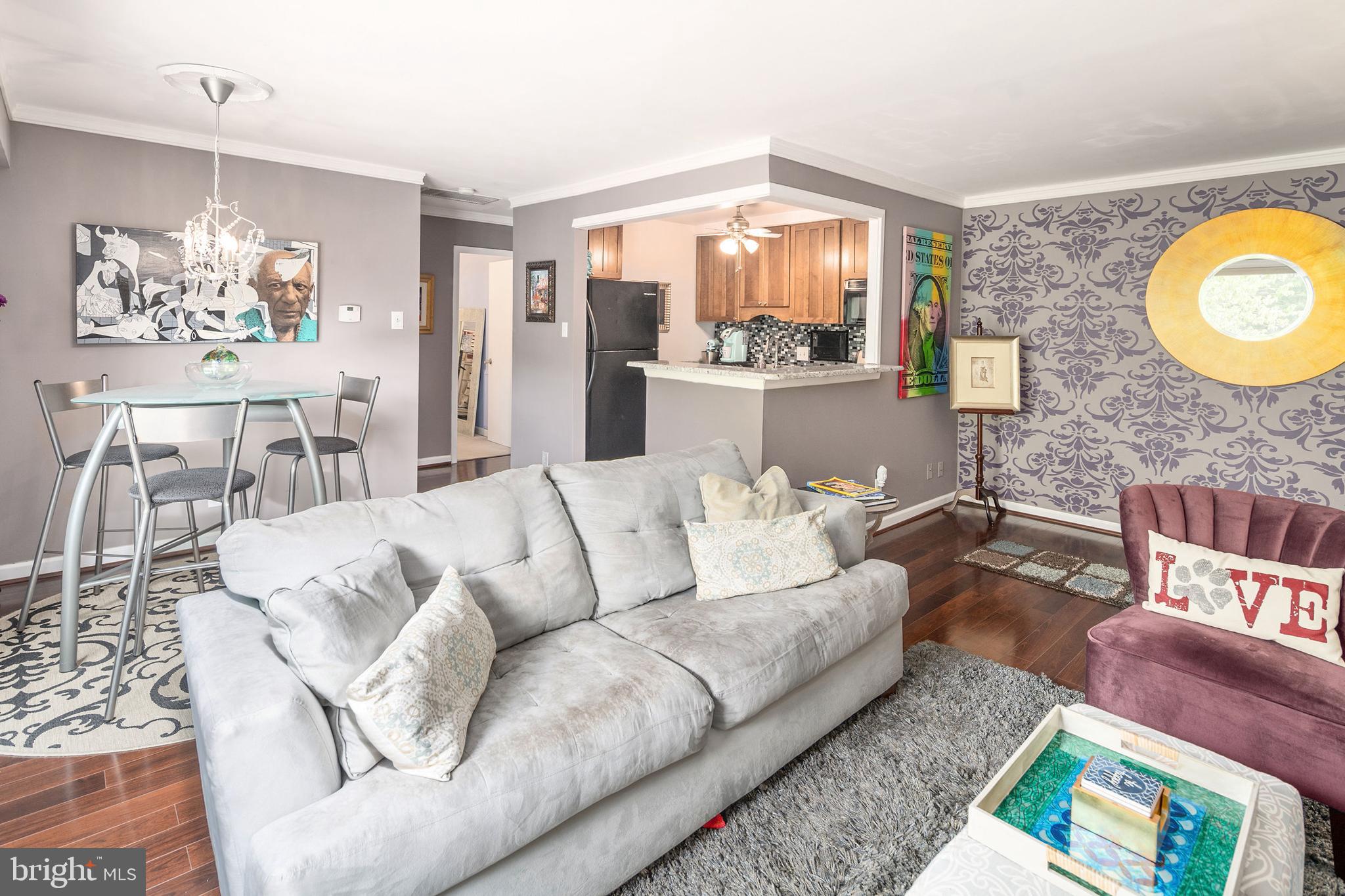 OCCOQUAN RIDGE CONDO - Residential