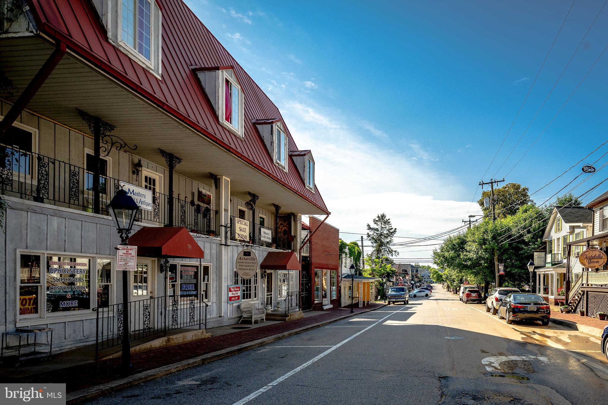 OCCOQUAN RIDGE CONDO - Residential