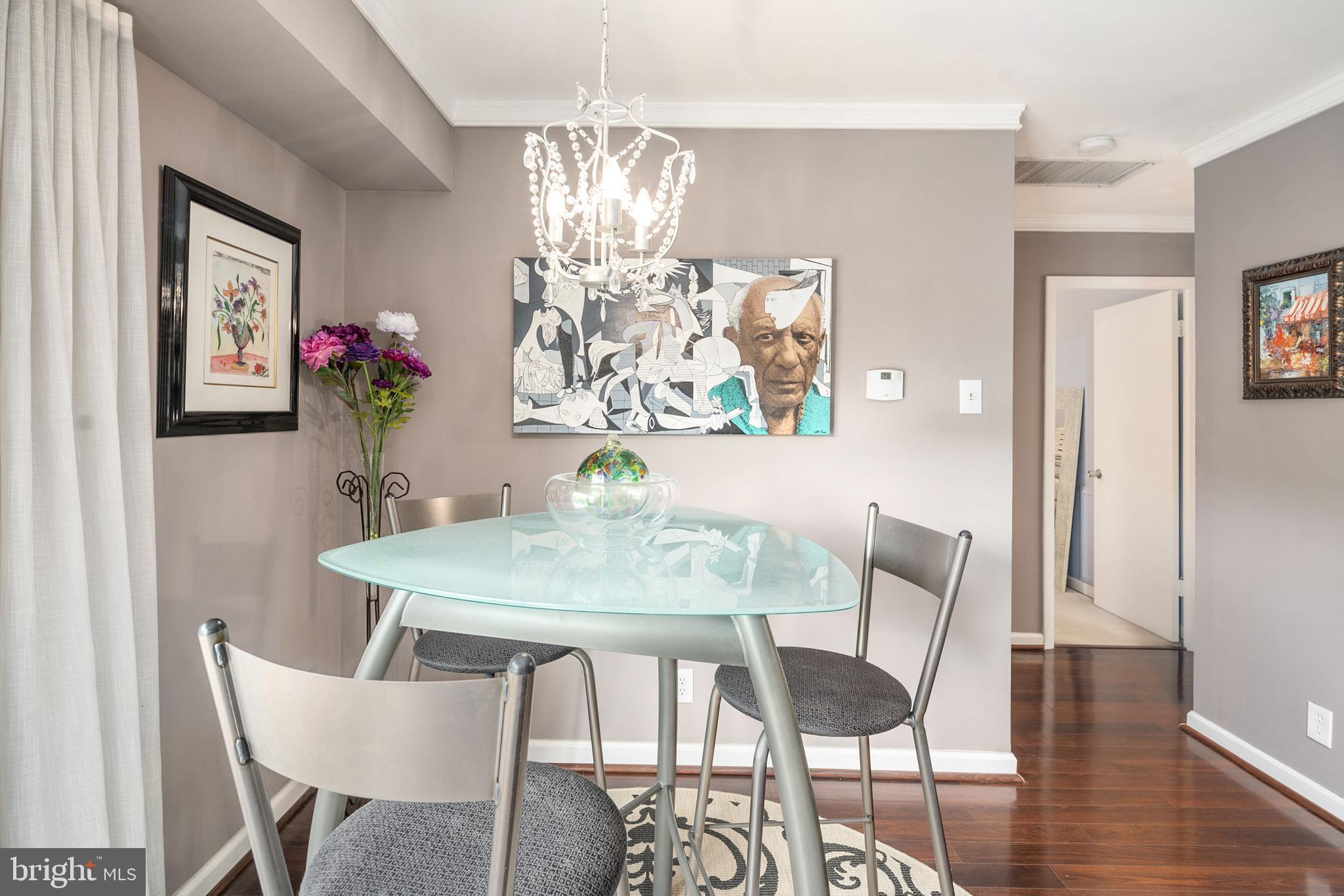 OCCOQUAN RIDGE CONDO - Residential