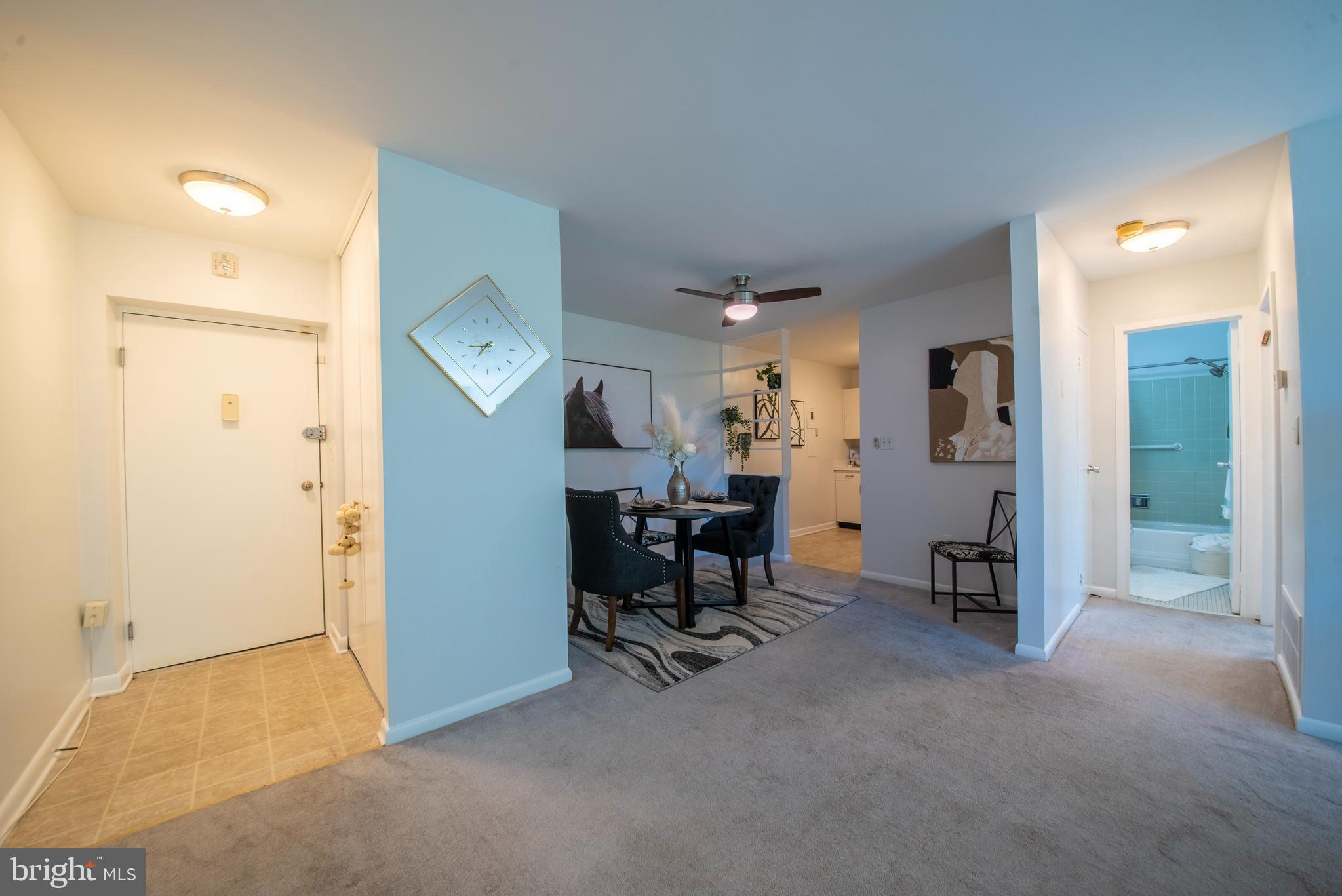 PIKESVILLE - Residential