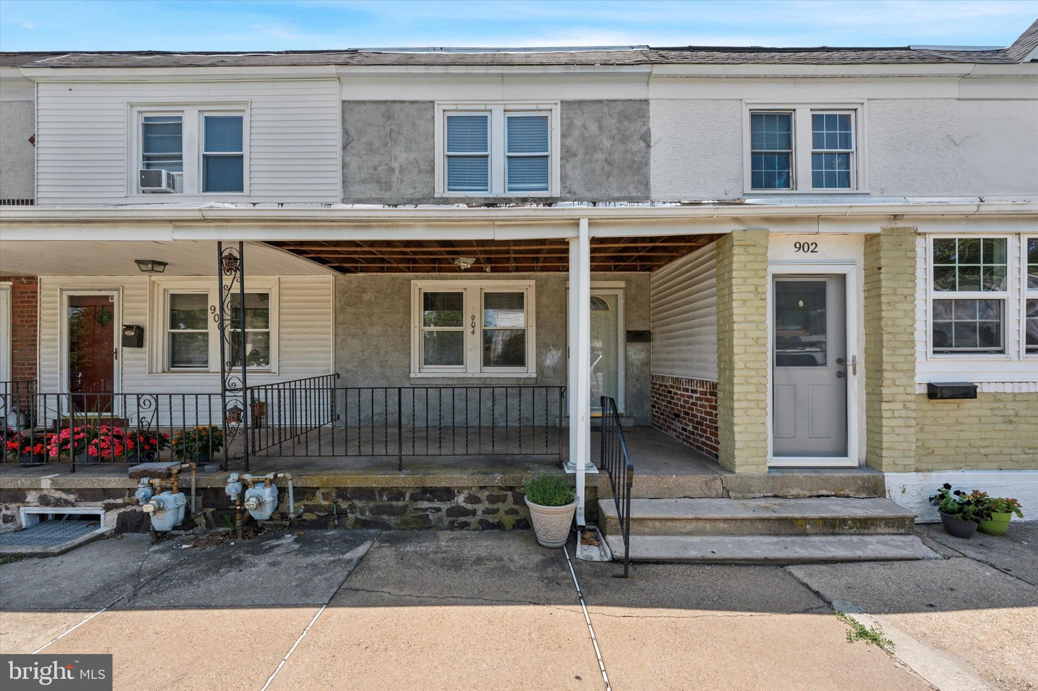 This 3-bedroom, 1-bath home is a great option for a first-time buyer or investor. The main level has a nice flow with a living room, dining area, and an open kitchen that makes the space feel bright and connected. Upstairs, there are three good-sized bedrooms. Out back, the flat yard is perfect for hanging out, grilling, or just relaxing. It’s tucked away on a quiet street and move-in ready—just bring your stuff and make it your own.