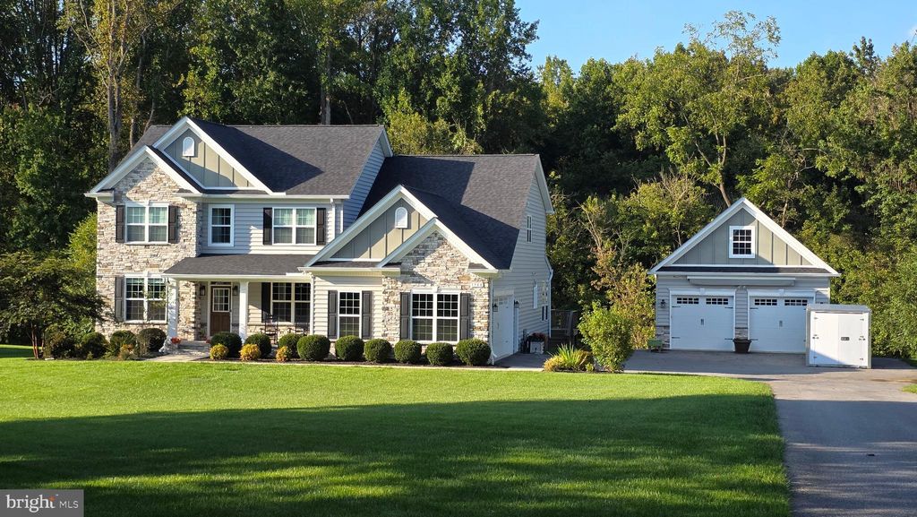 Photo of 5908 Candace Drive, LOTHIAN, MD 20711 (MLS # MDAA2128080)