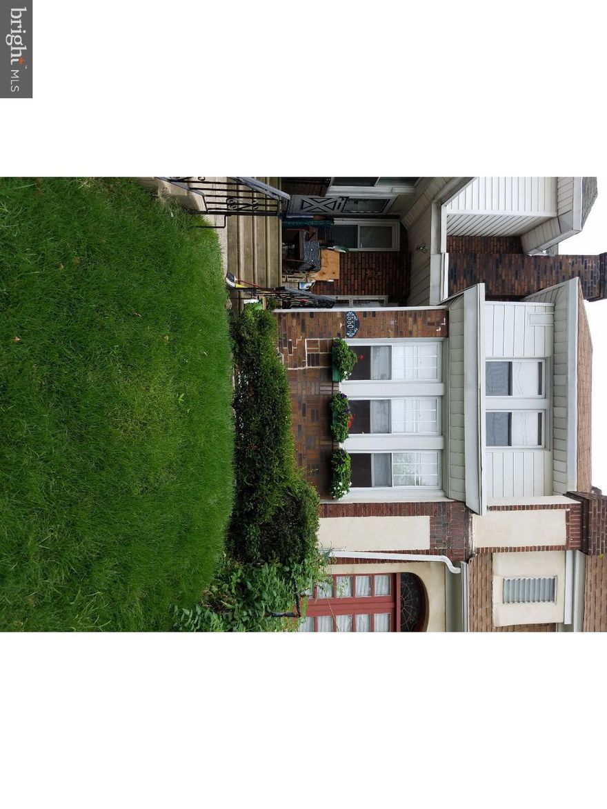 BACK ON THE MARKET. BUYERS mortgage fell through. Welcome home to this lovingly cared for home on a quiet block in the Lawndale section of Philly. This spacious home features a nice grass front with window boxes. Walk into the foyer/sunroom into the living room with new wood flooring ,on to the separate dining room. Full eat in kitchen with ceramic tiles and plenty of cabinets. Exit onto the back metal deck. The second floor features three spacious bedrooms with plenty of closets. Nice four piece bathroom with a stall shower or bathtub. Plenty of light shines through this home. The basement is full, clean & dry for storage and laundry. Garage also for additional storage or smaller car. The house is painted with neutral colors and features hardwood floors through out. The heater & water heater are newer. We welcome your visit today. Just move in and unpack your bags. Close to shopping and transportation.